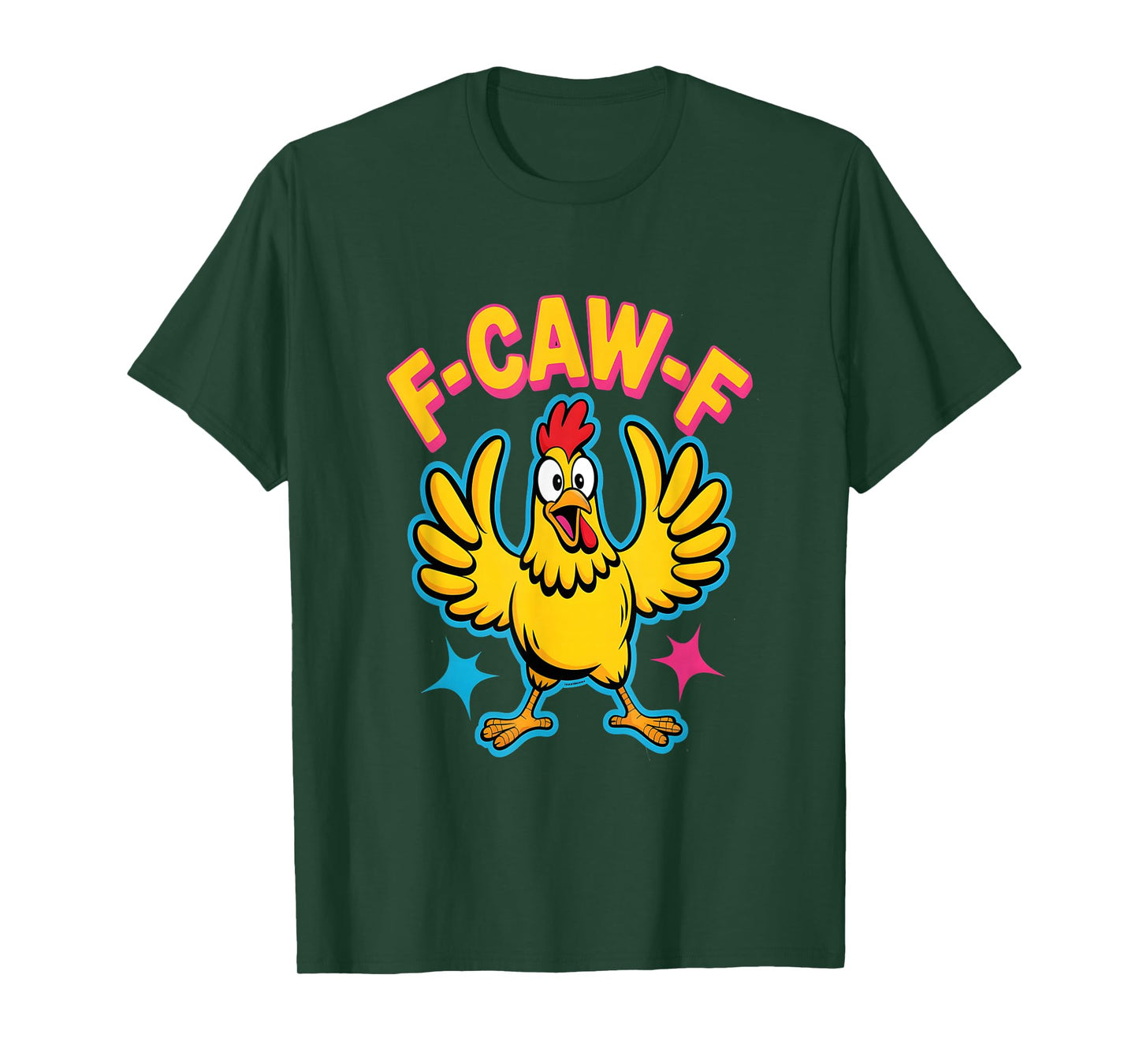 Quote Rooster Meme T-Shirt