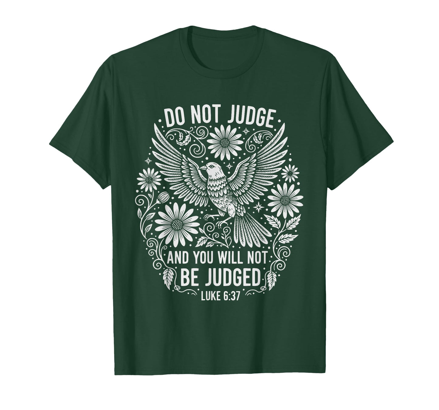 Christian Quotes Jesus Christ Bible Study Class Evangelist T-Shirt