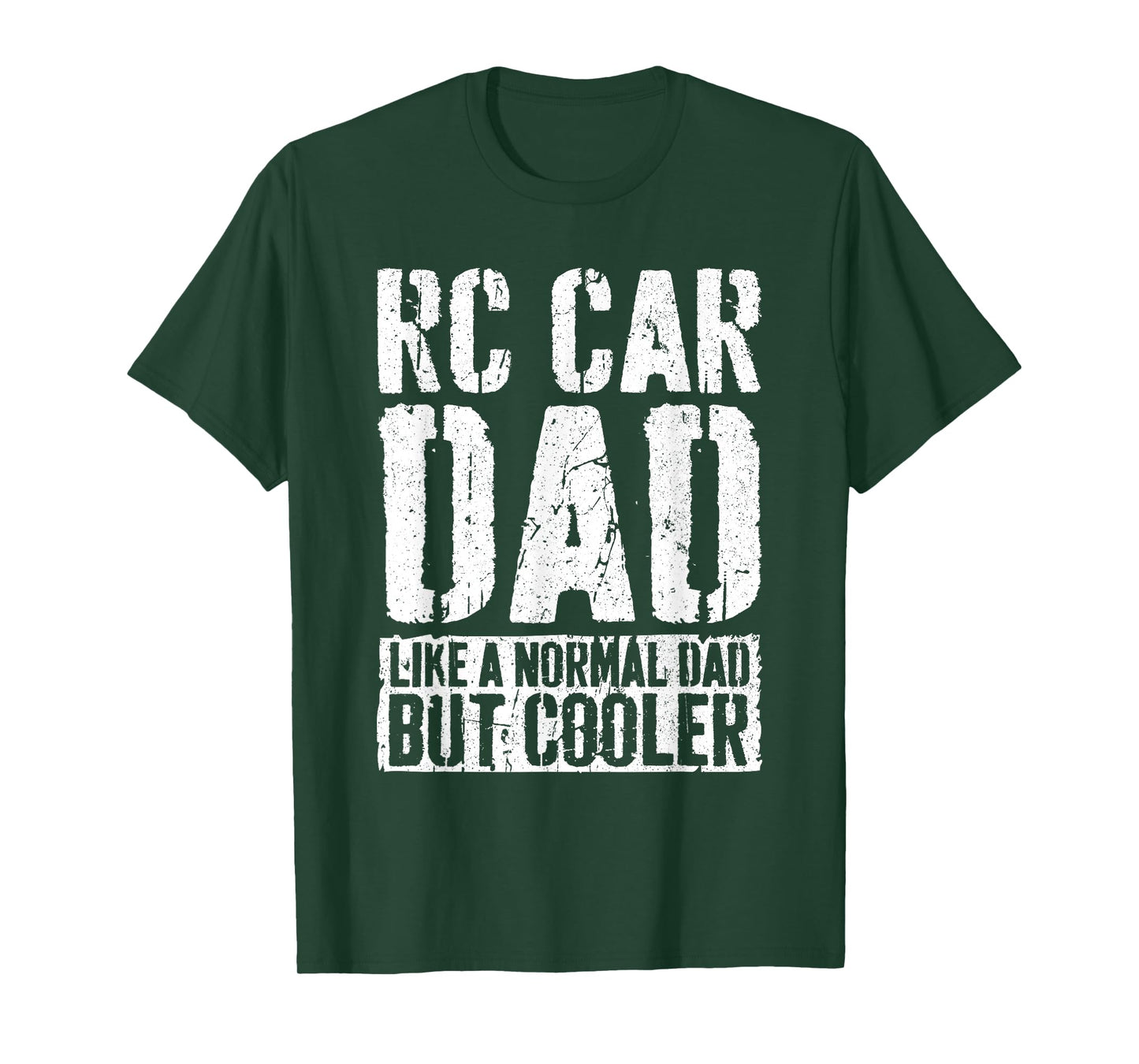 RC Car Dad Shirt Men Fathers Day RC Car Dad T-Shirt