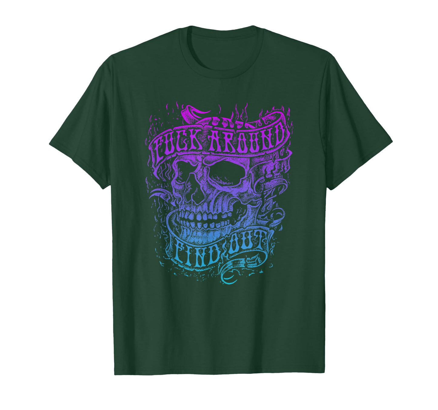 FAFO Funk Around And Find Out T-Shirt