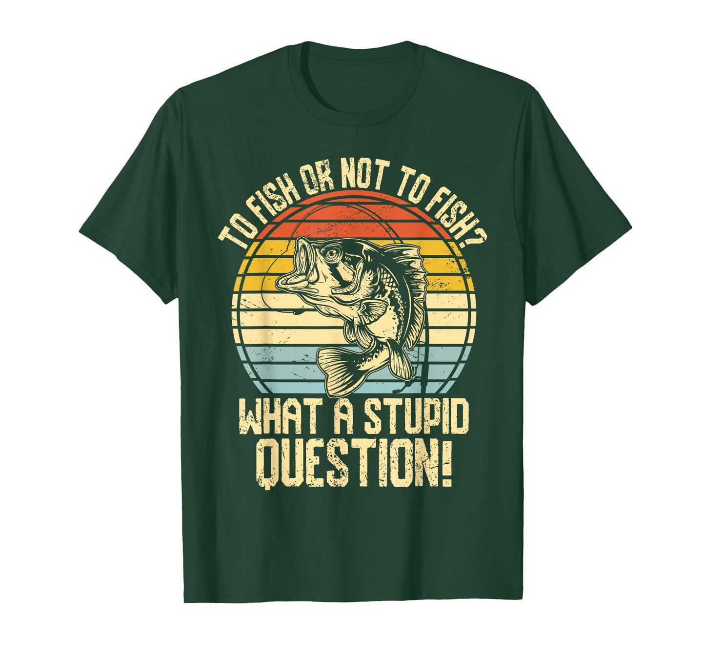 Funny Fishing Shirt for Men Boys Kids Women Fisherman Bass T-Shirt
