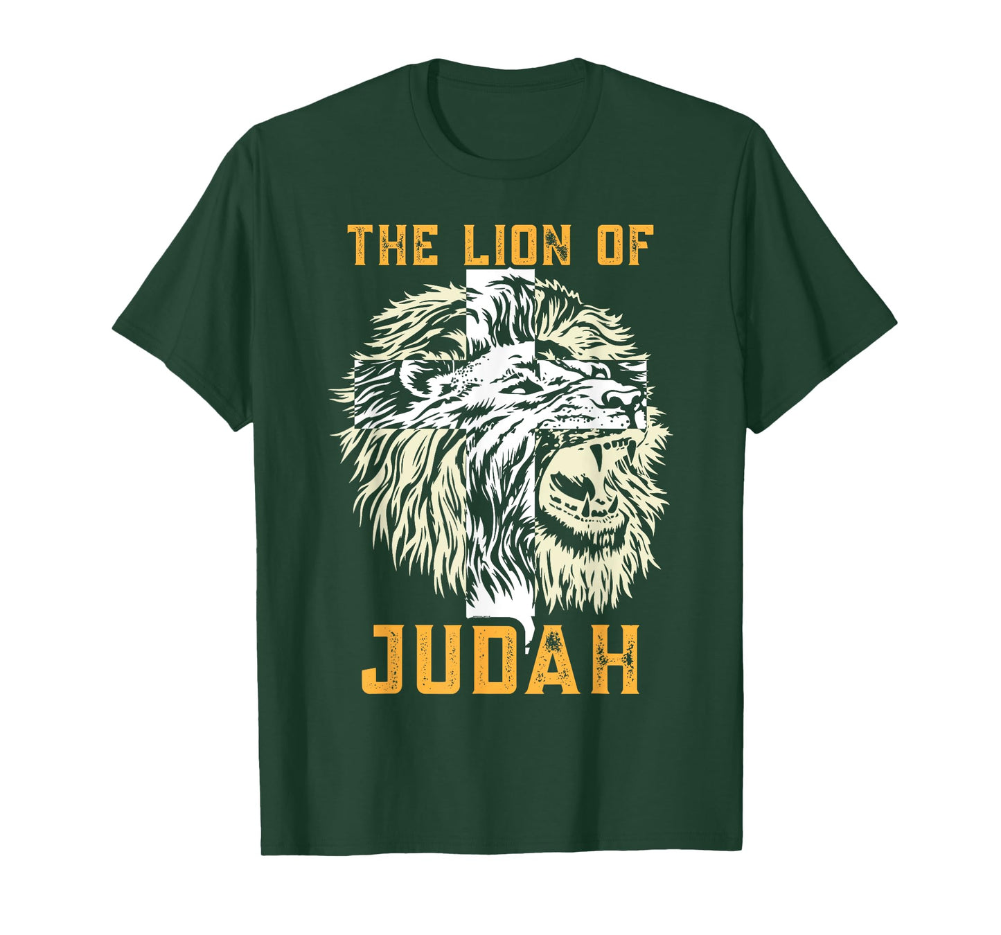 Jesus is The Lion of Judah from Genesis to Revelation T-Shirt