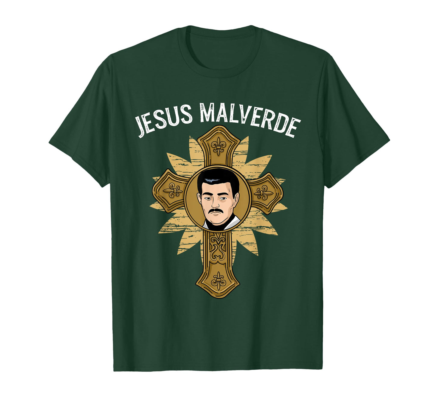Jesus Malverde Shirt Men Women Malverde Gifts Jesus Malverde T-Shirt