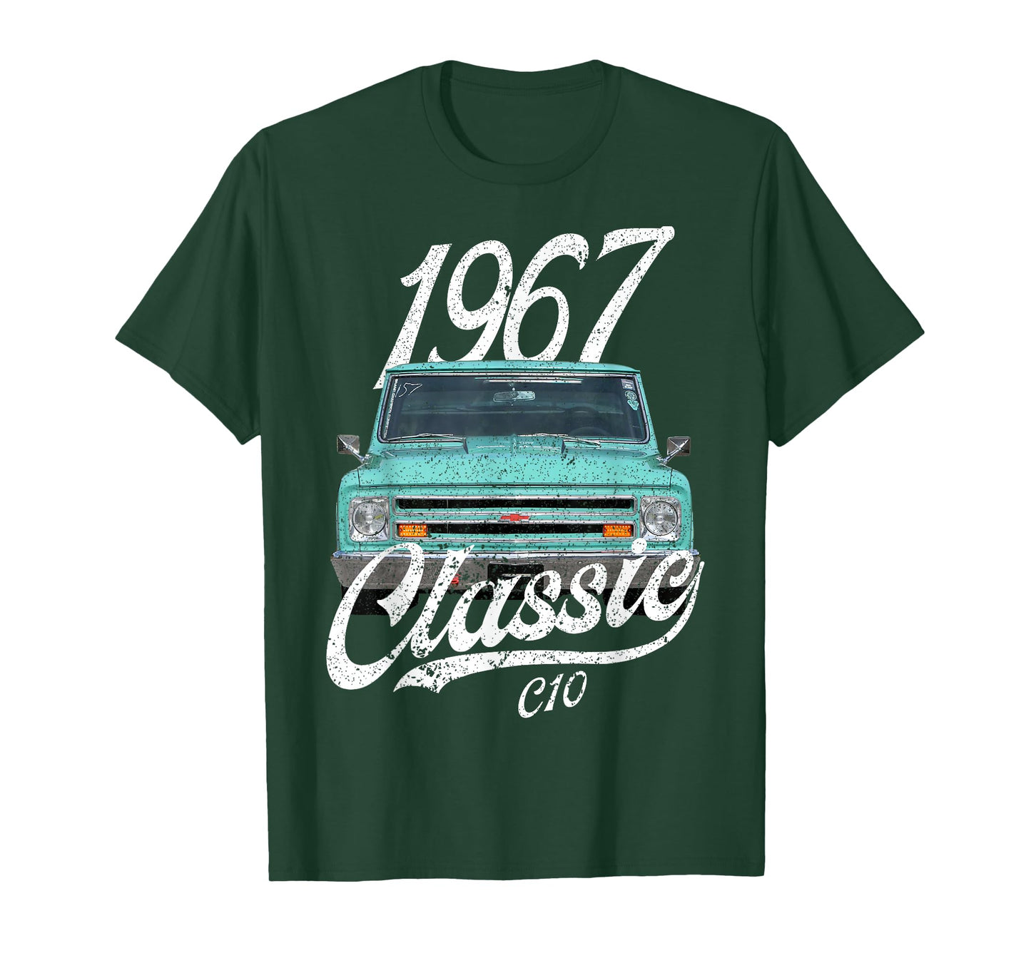 1967 c10 67' chevys T-Shirt