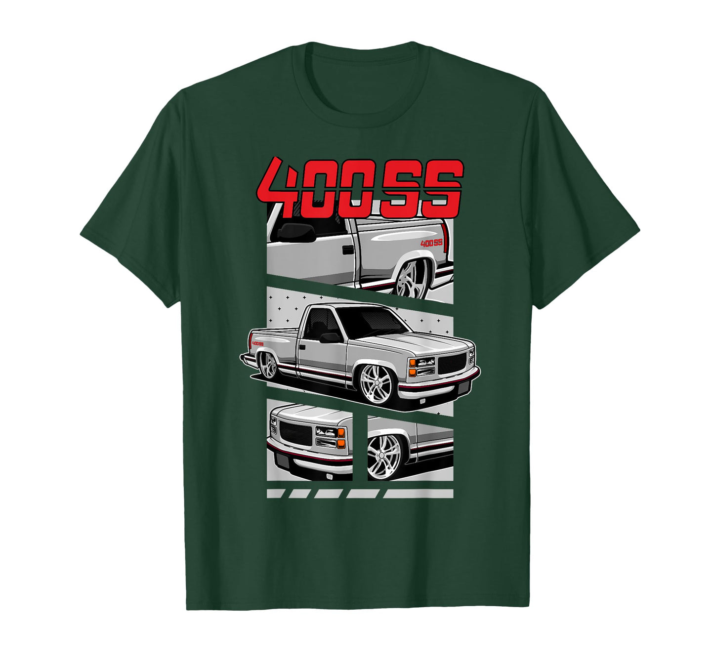 GMT800 1500 Truck 90S K1500 C1500 GMT400 T-Shirt