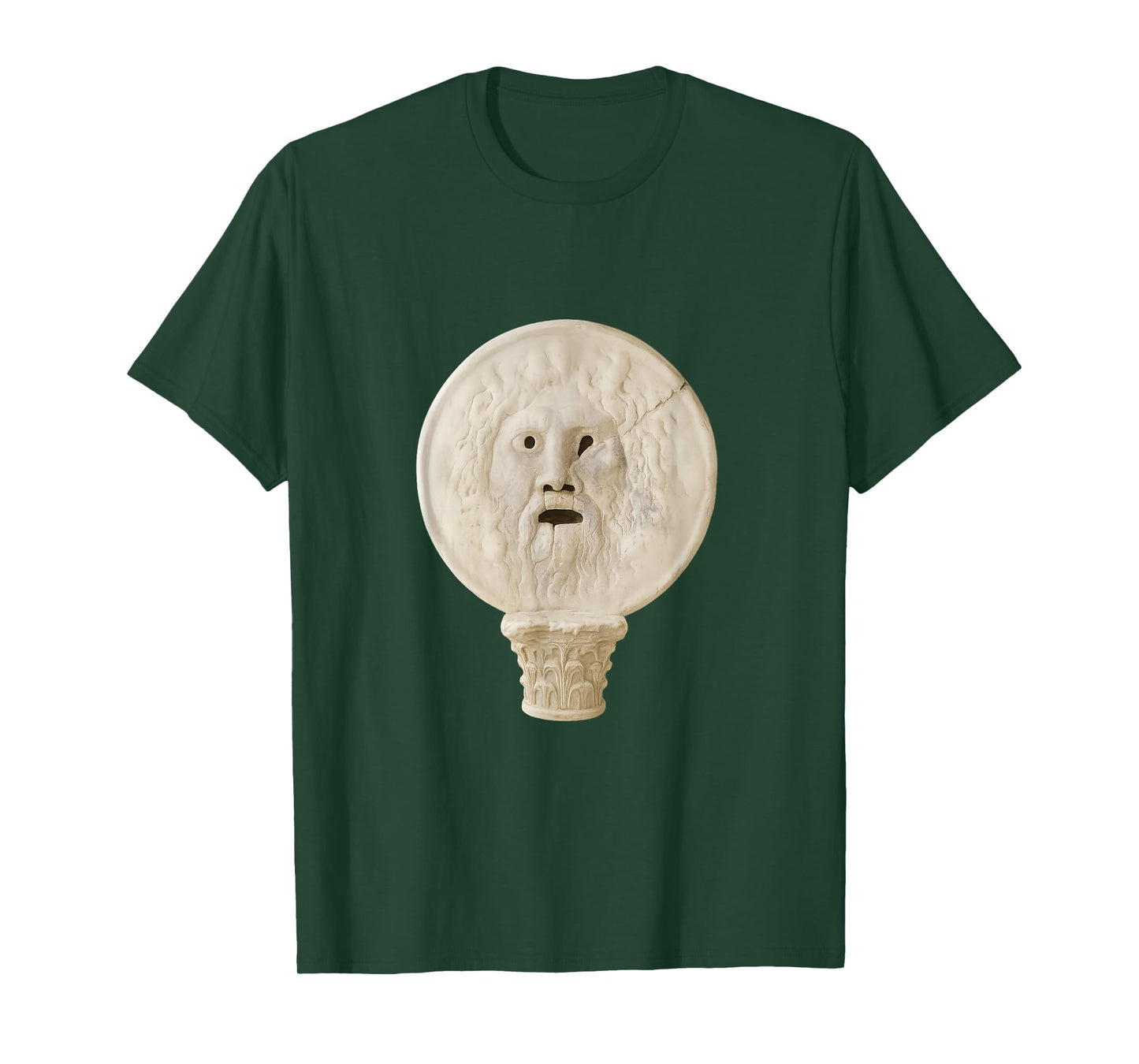 The mouth of truth T-Shirt