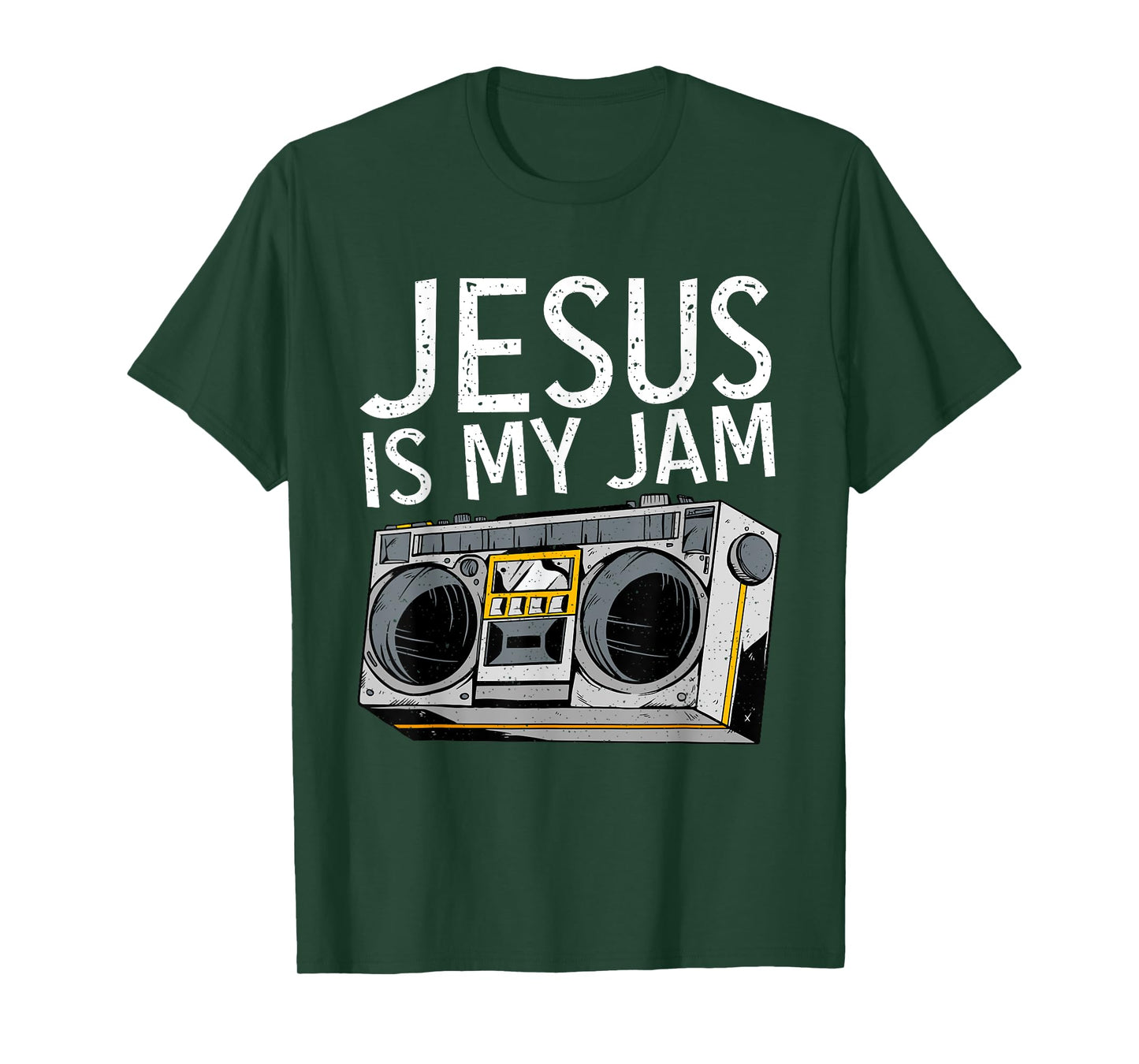 Jesus is my jam God Religious T-Shirt