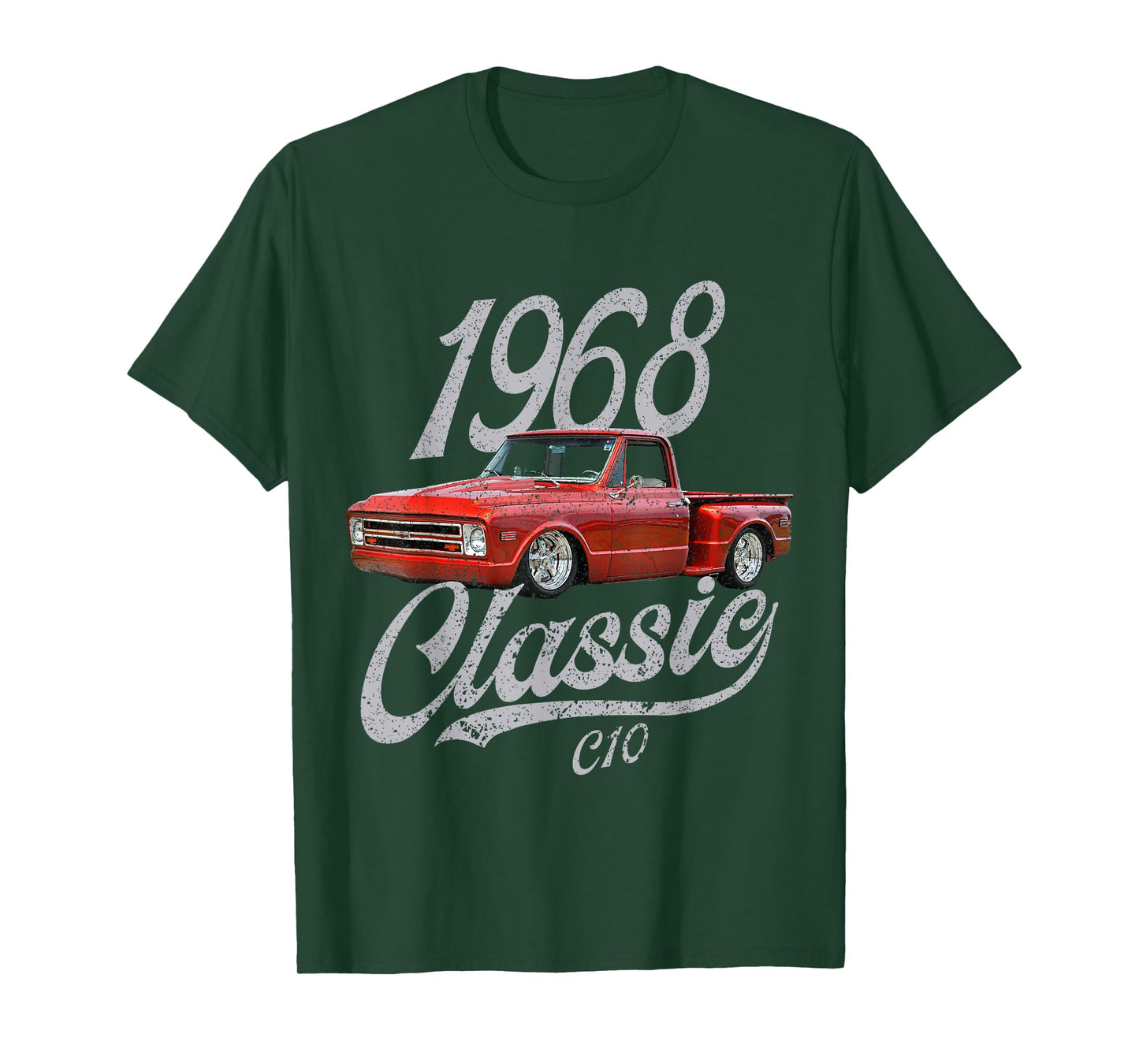 1968 68 c10 truck T-Shirt
