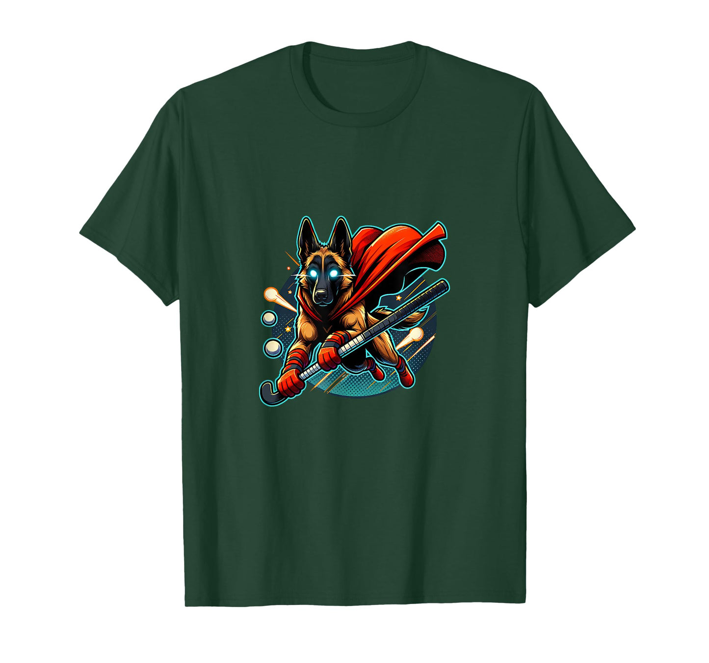 Hoderung Global Schwarz 2025 T-Shirt