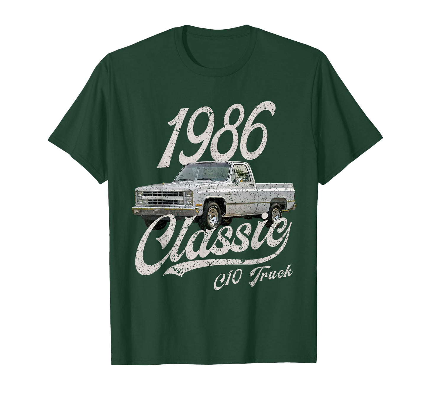1986 86 c10 truck T-Shirt