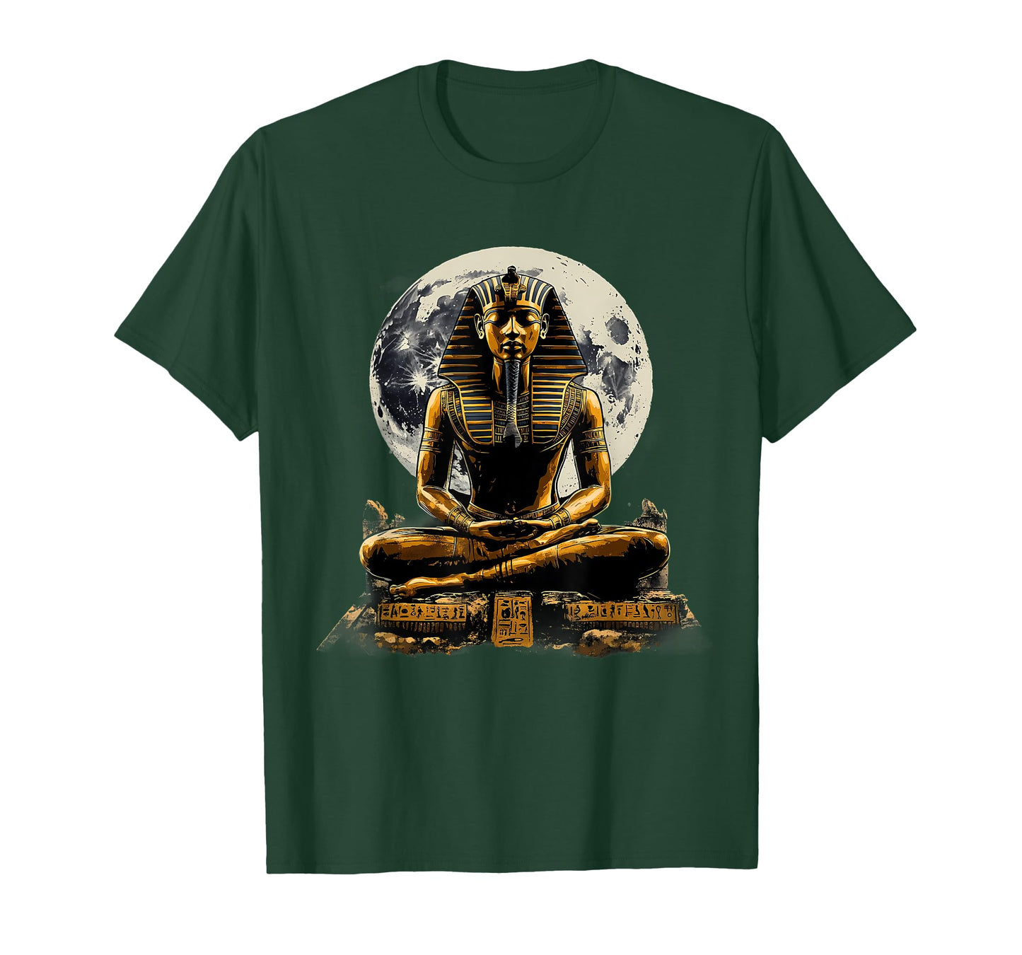 Egyptology Ancient Egypt Pharaohs Egyptian God Tutankhamun T-Shirt