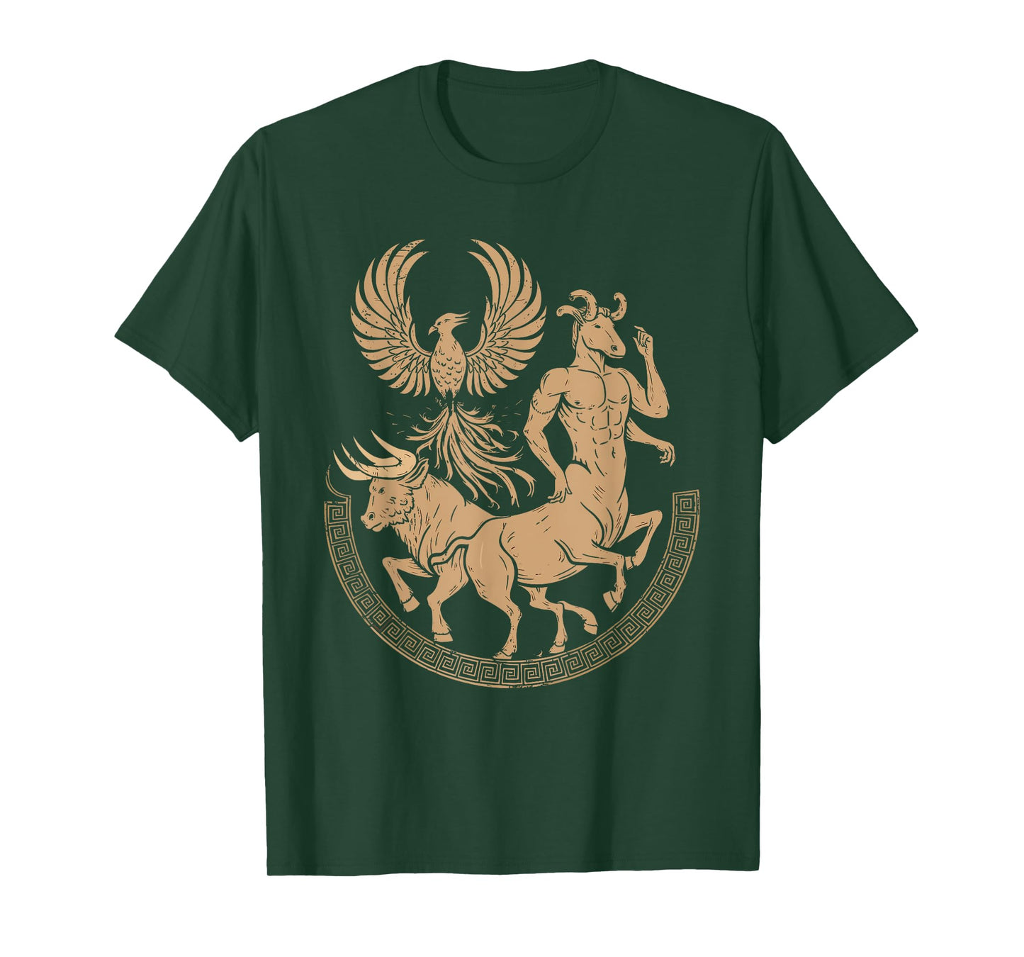 Atlas Ancient Greek Mythology Greek God Greece Mythologist T-Shirt