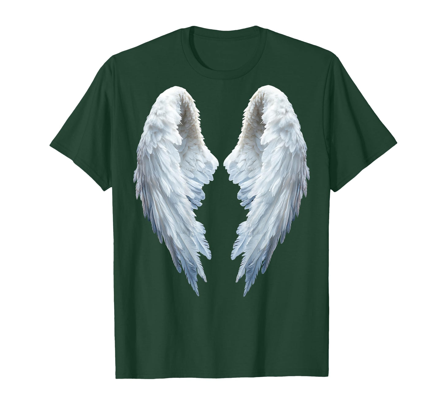 Cute Angel Wings God Christian T-Shirt