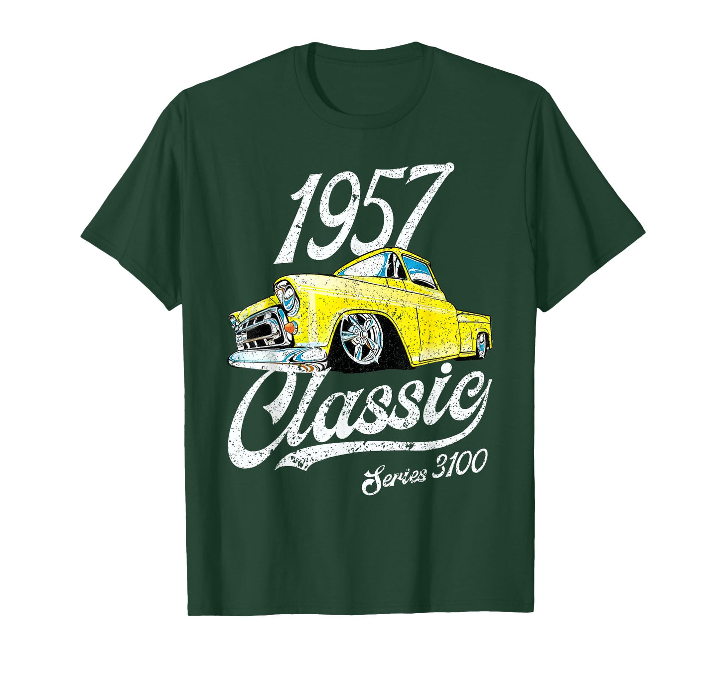 1957 chevys truck Series 3100 T-Shirt