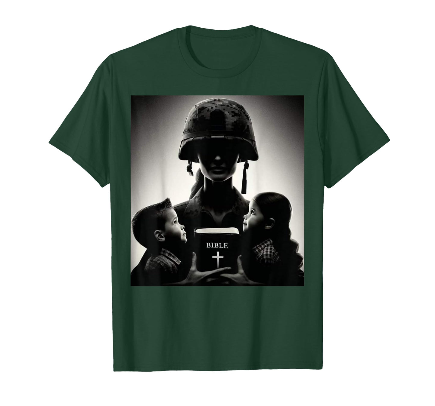 WARRIOR GRANDMA T-Shirt