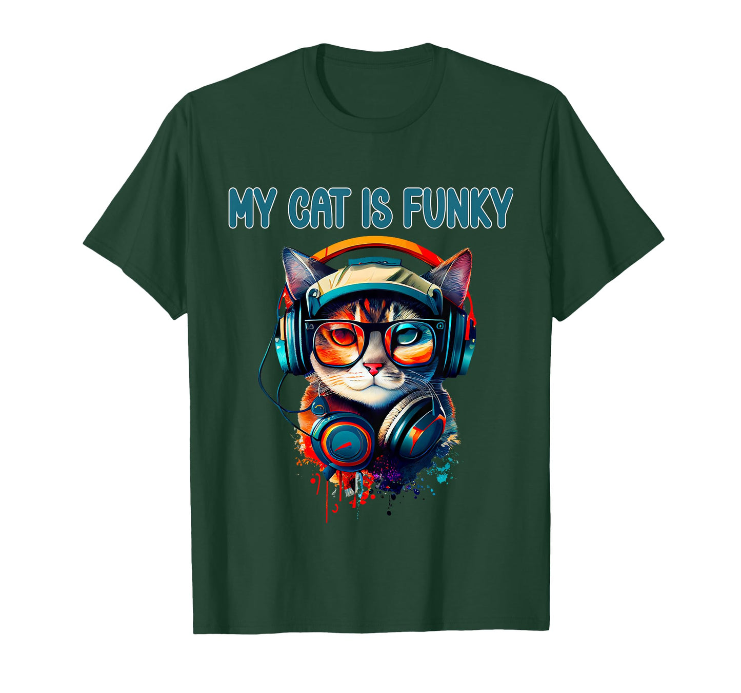 Meowdy - Funny Mashup Between Meow and Howdy - Cat Meme T-Shirt