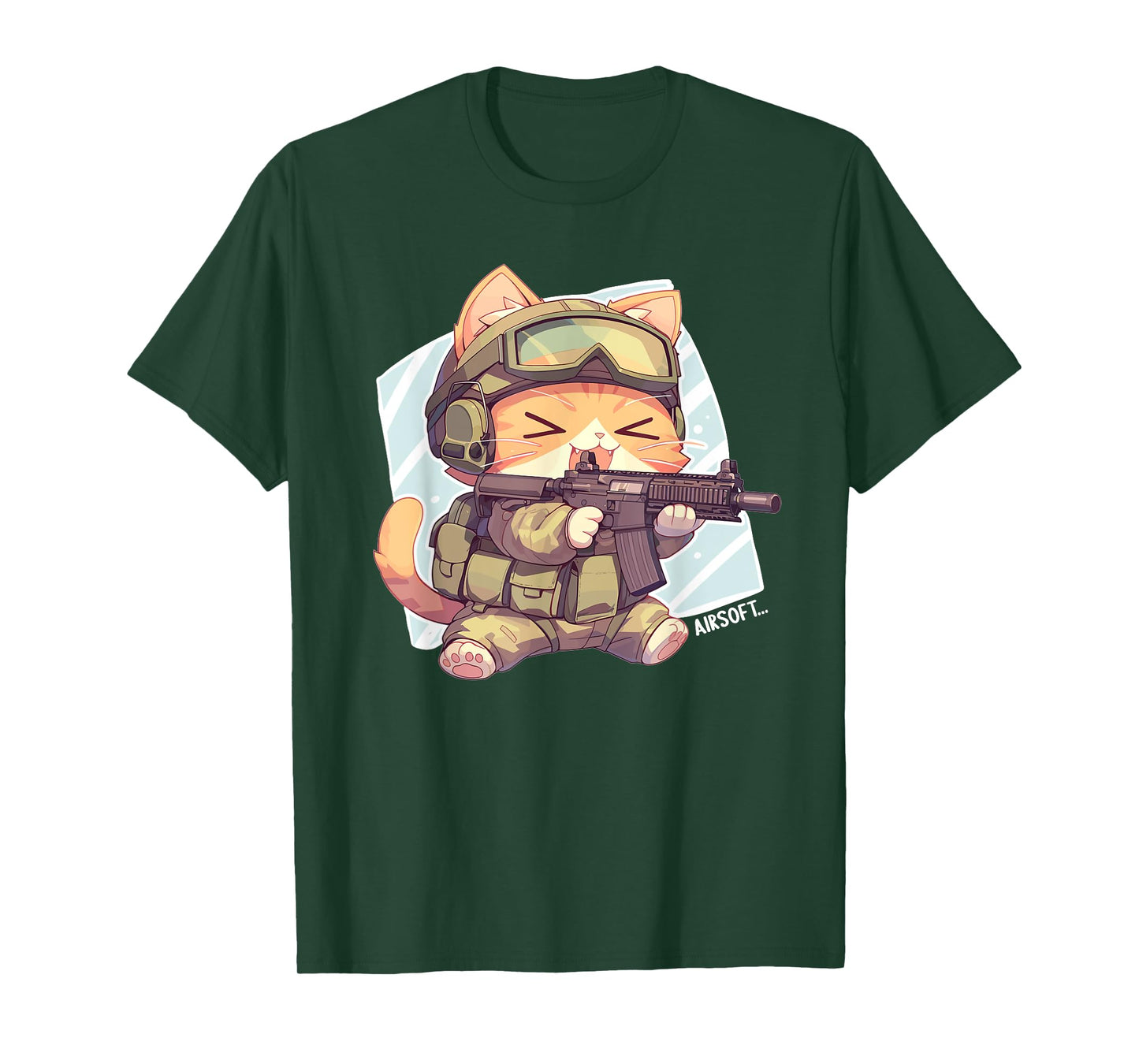 Funny Airsoft T-Shirt