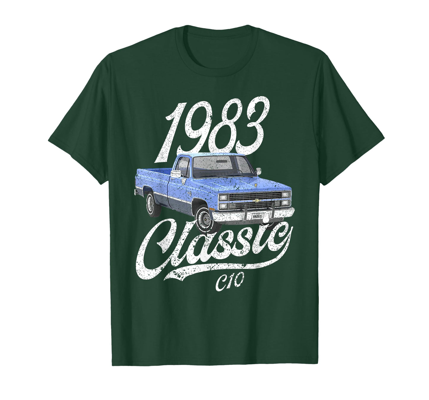 1983 chevys c10 T-Shirt