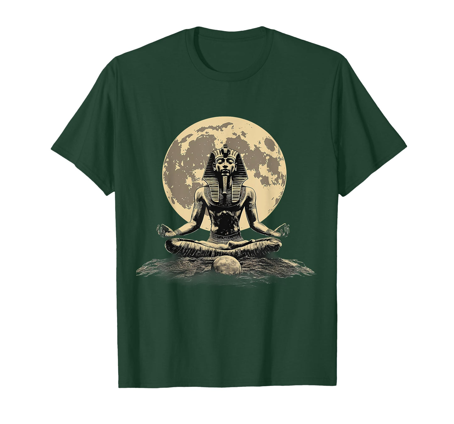 Egyptian God Tutankhamun Pharaohs Ancient Egypt Egyptology T-Shirt