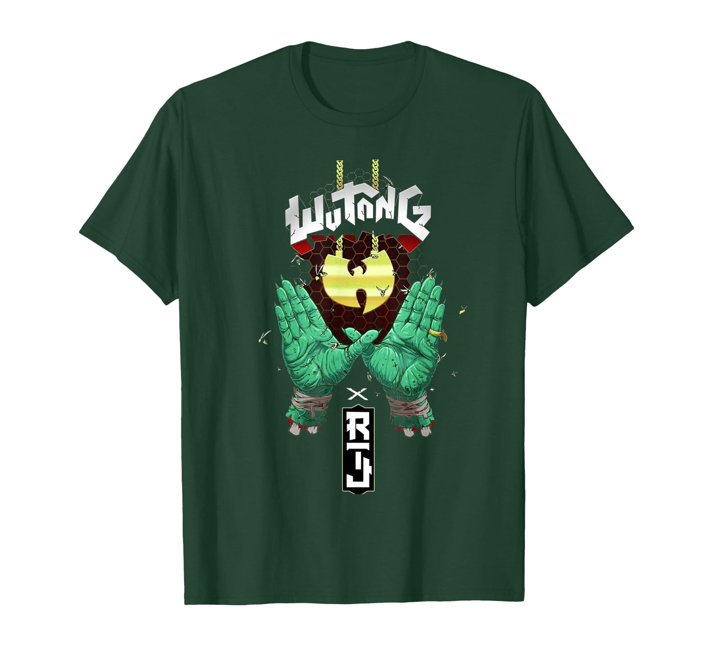 The Final Chamber 2025 Streetwear T-Shirt