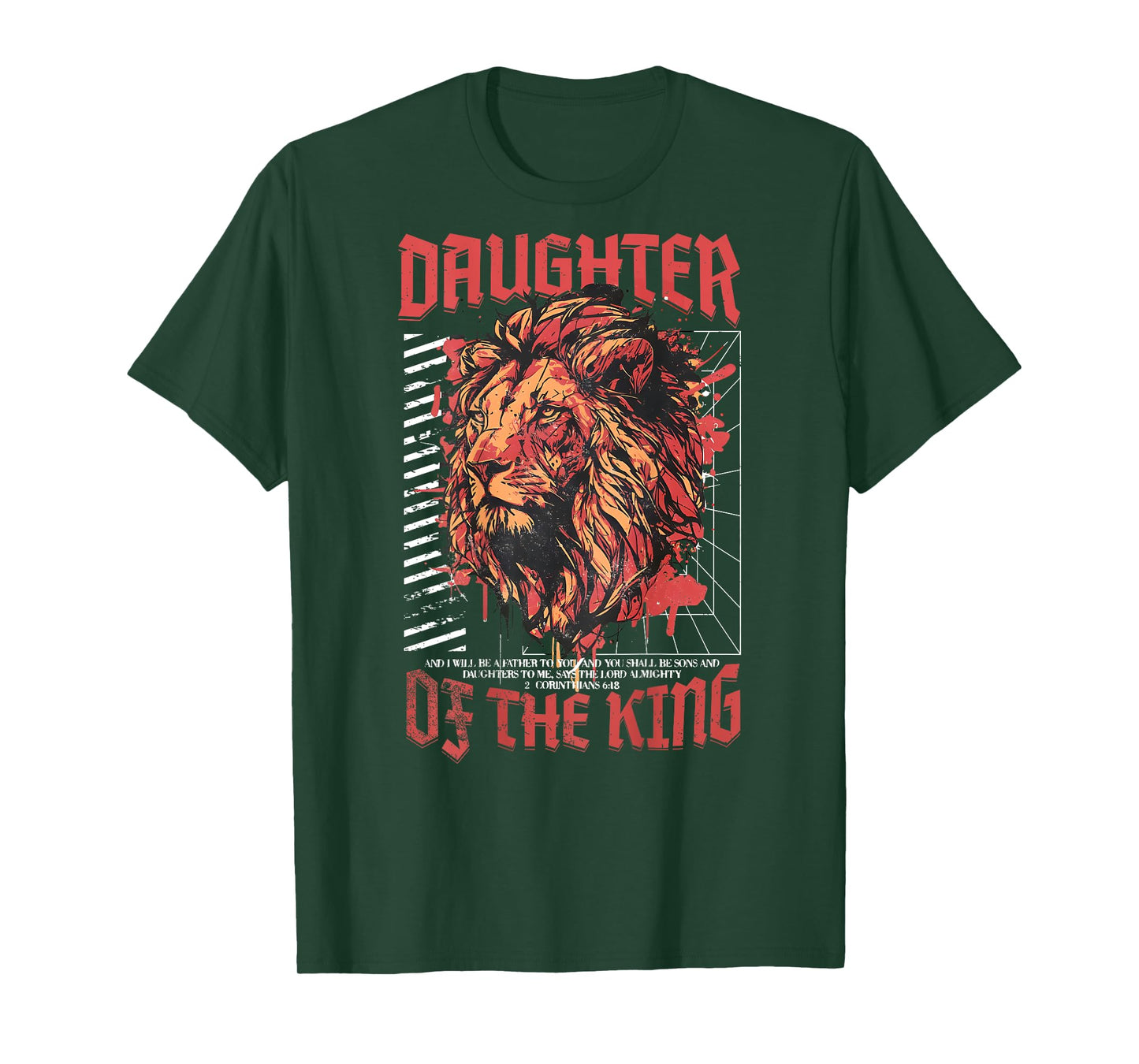 daughter of the king T-Shirt