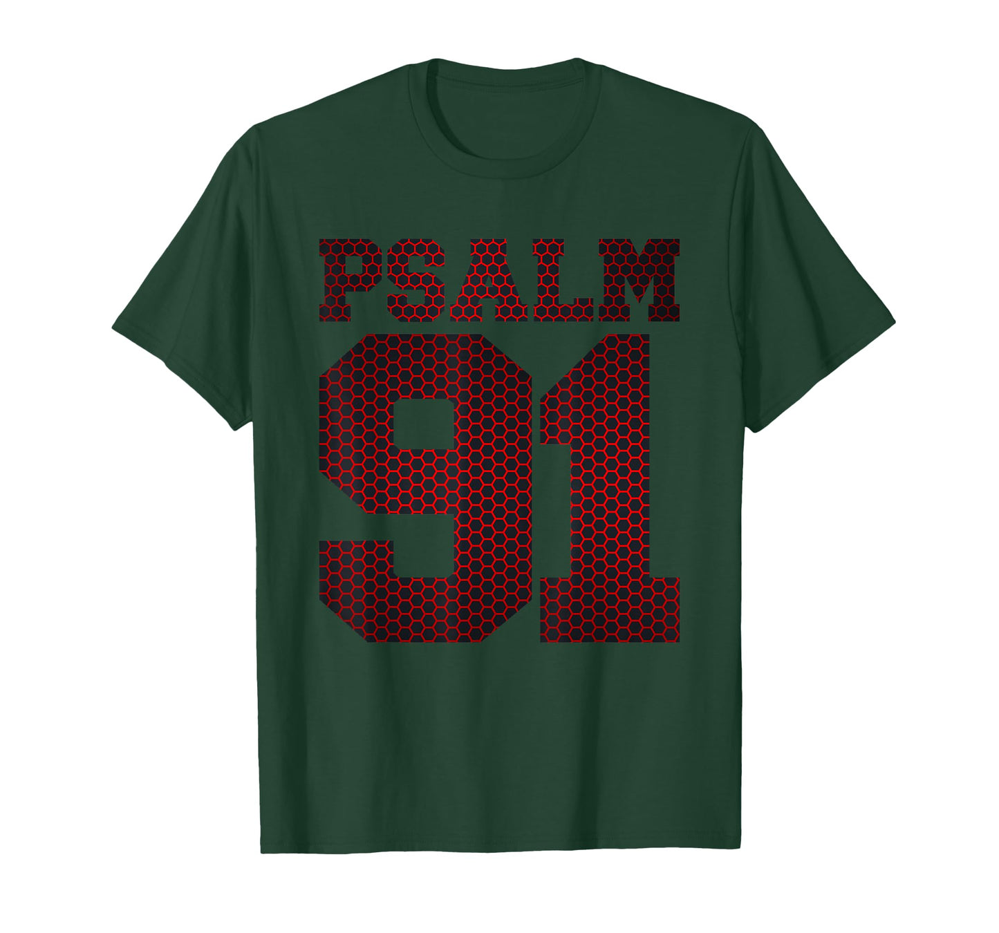 Psalm 91 T-Shirt
