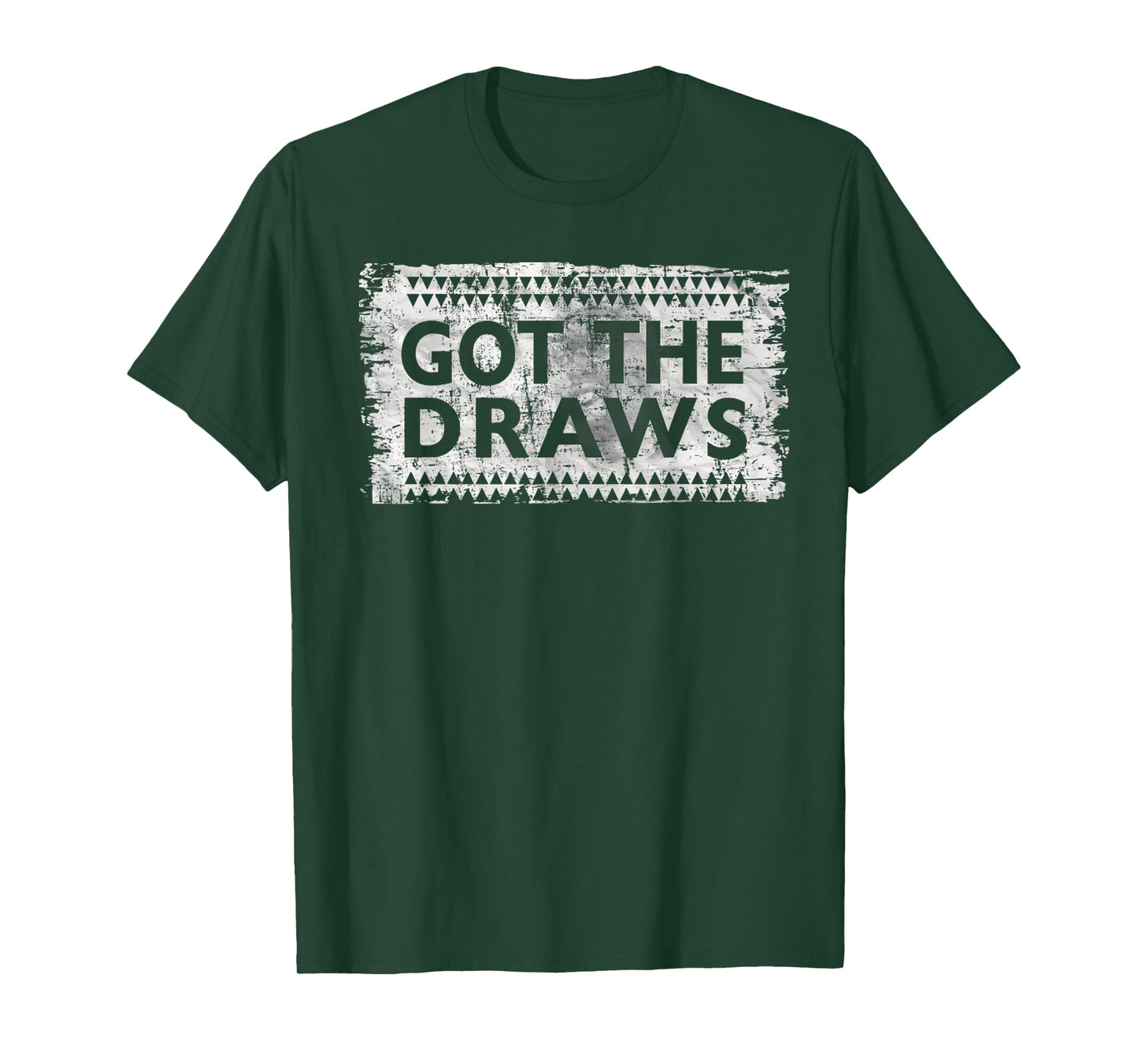 Got The Draws Vintage Martin T-Shirt