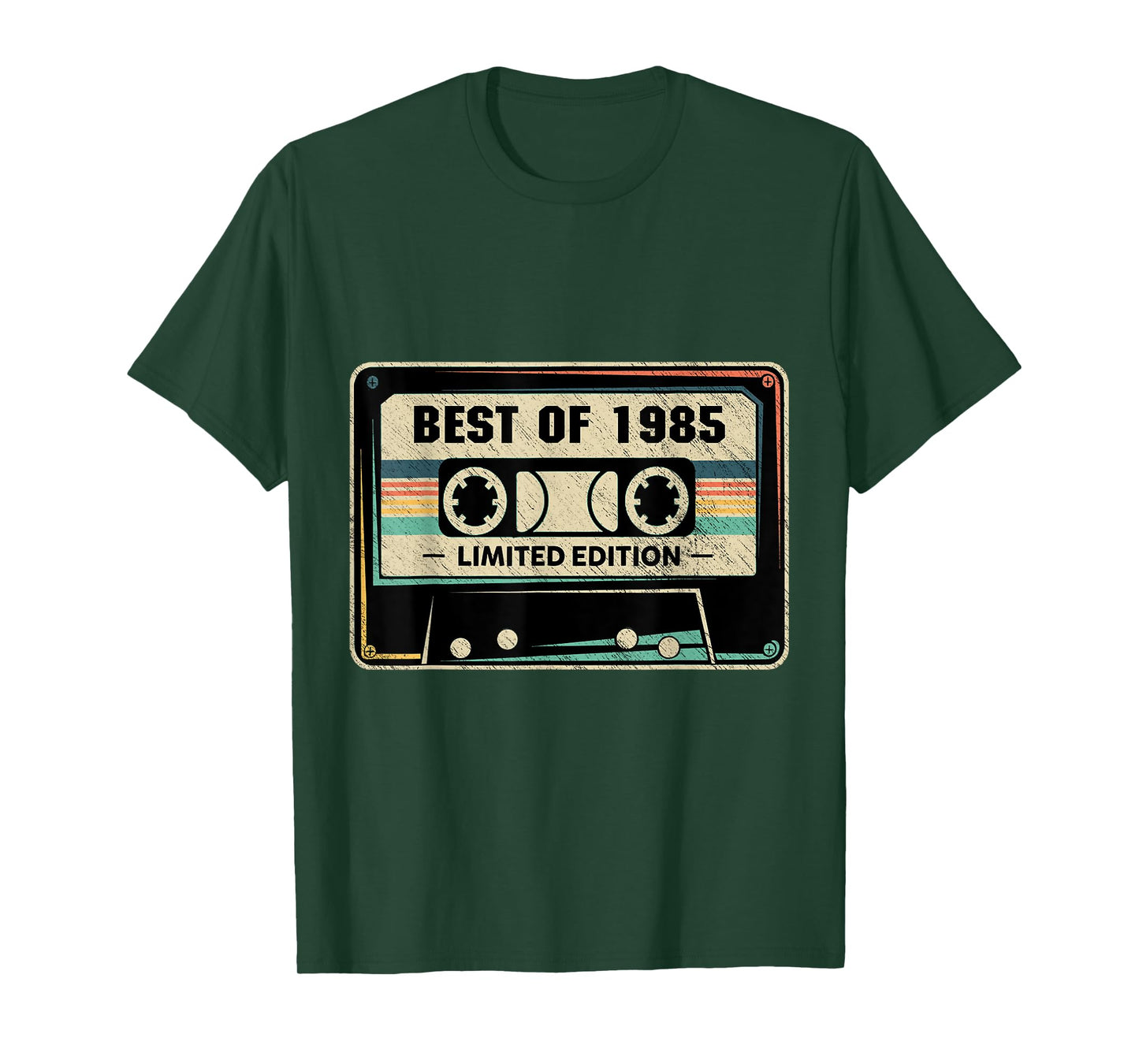1985 Birthday Mens And Womens T-Shirt