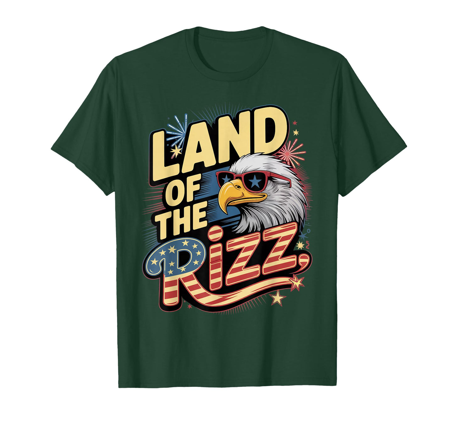 Land of the Rizz T-Shirt