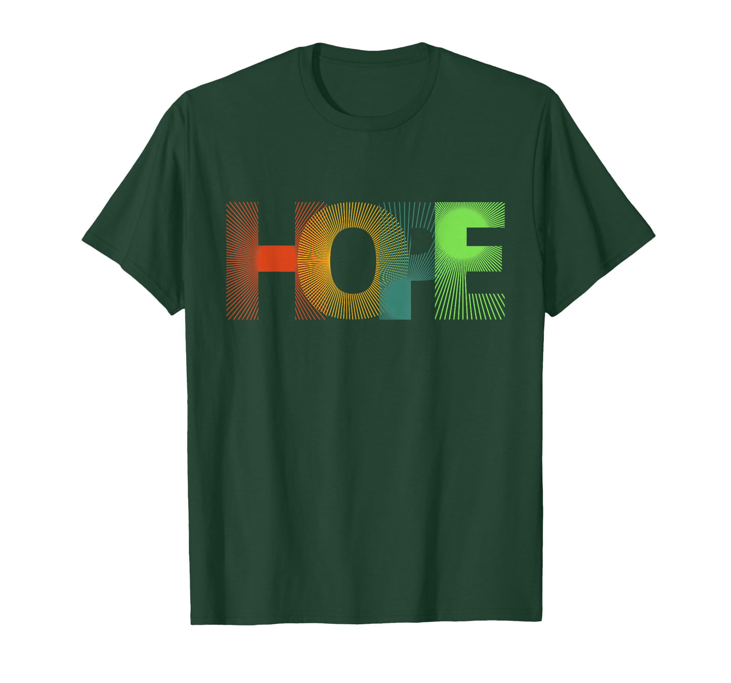 Hope Jesus is Comming Maranatha Christian Bible Spiritual T-Shirt