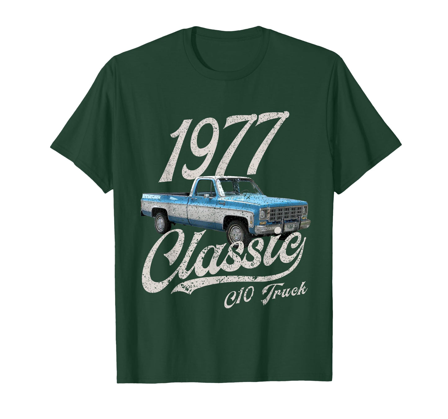 1977 77 c10 truck T-Shirt