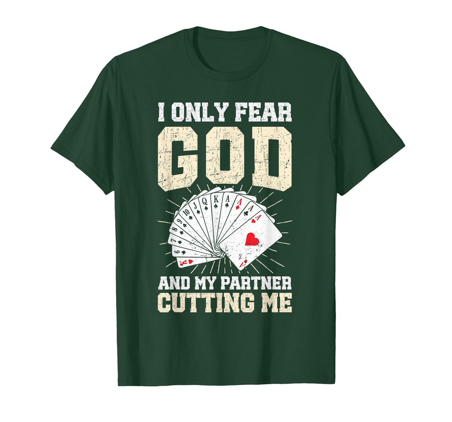 Bid whist card game T-Shirt