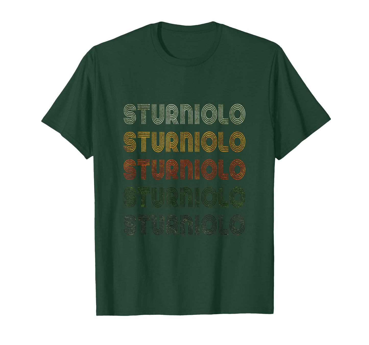 Love Heart Sturniolo Tee Grunge Vintage Black Sturniolo T-Shirt