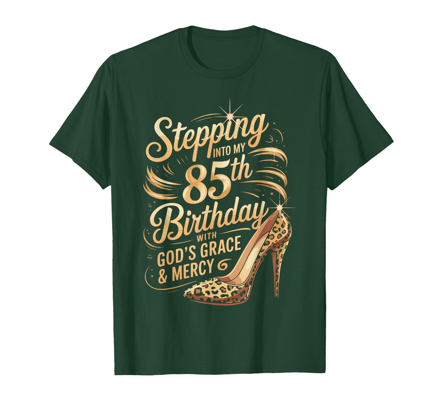 85th Birthday Celebration Quotes for Women 85 Year Old T-Shirt