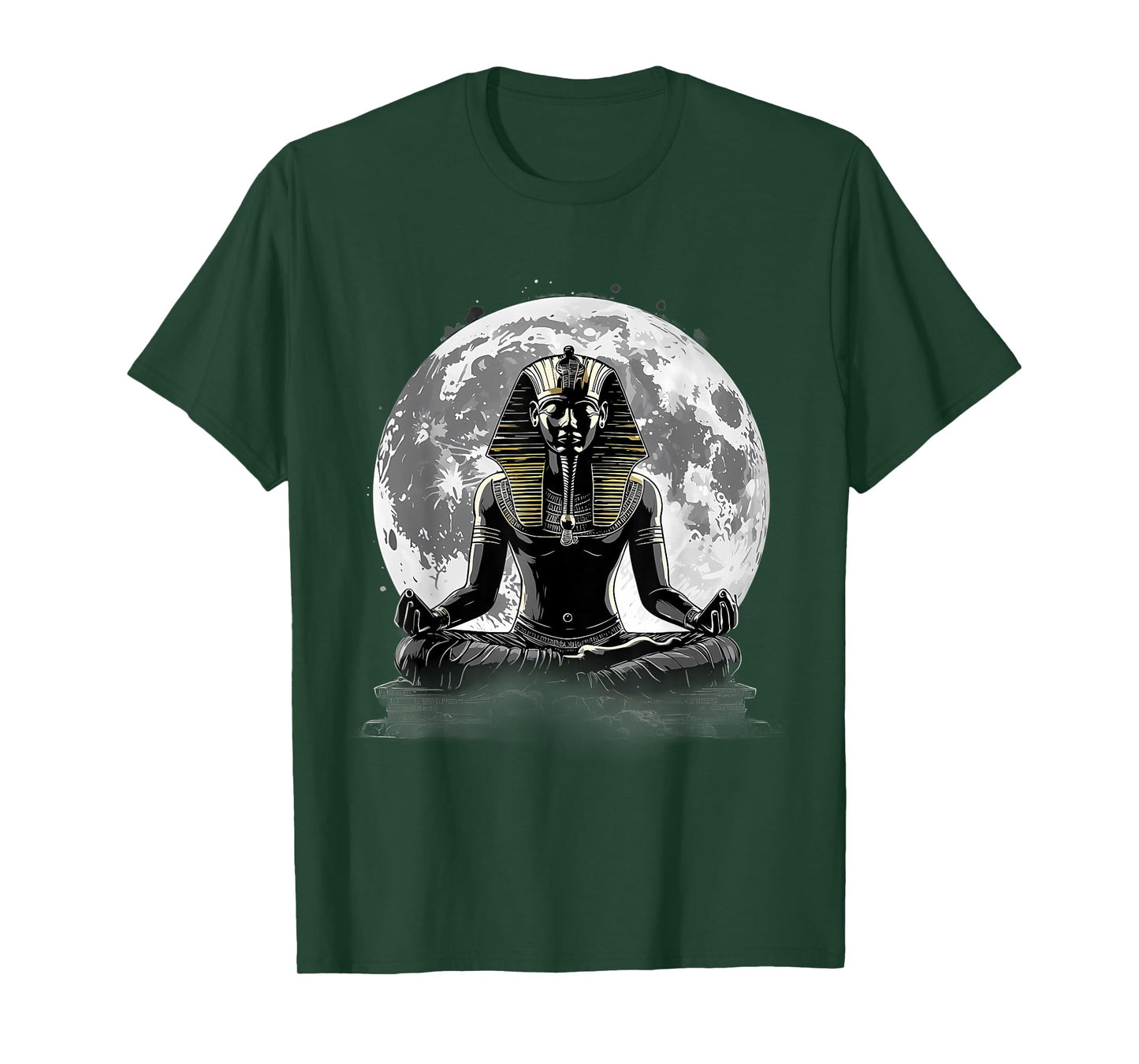 Ancient Egypt Tutankhamun Egyptian God Pharaohs Egyptology T-Shirt