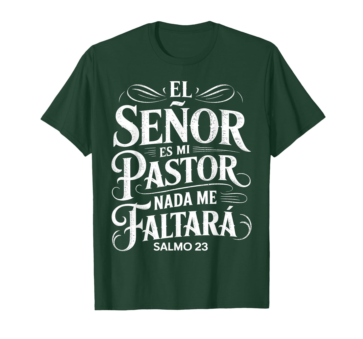 Christians in Spanish With a Bible Verse Sayings T-Shirt