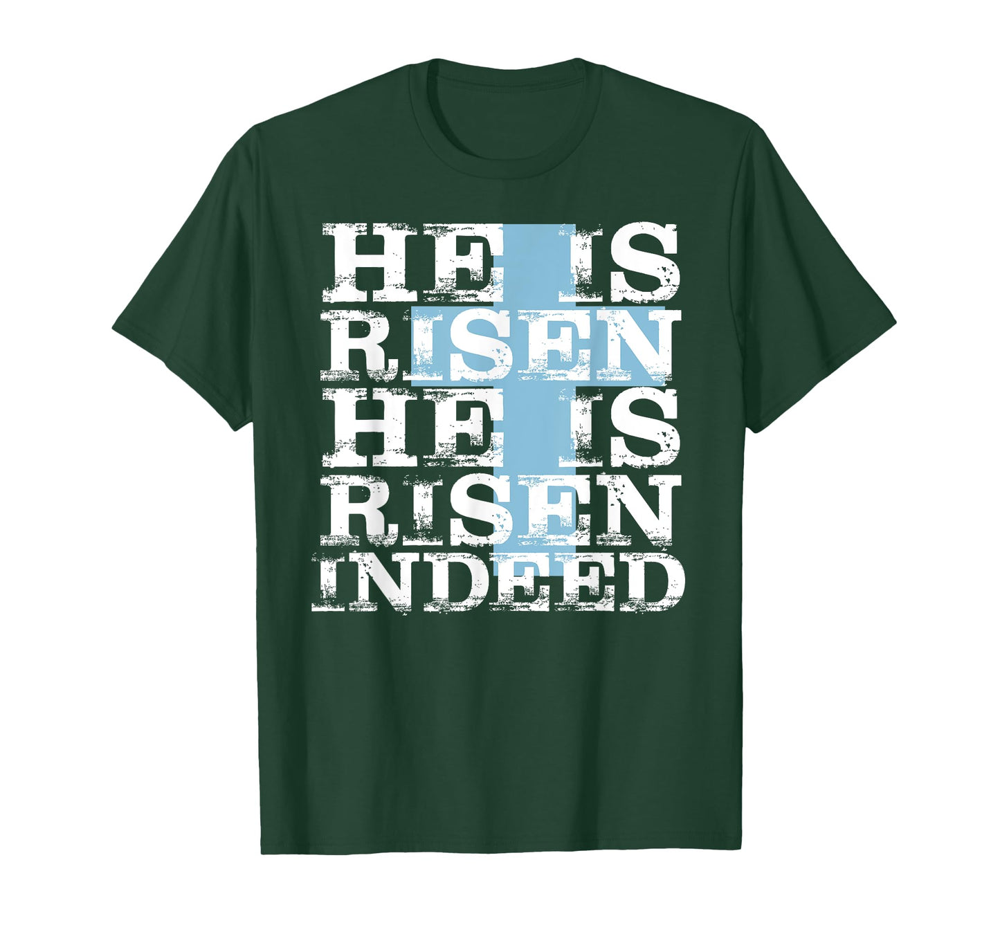 He is Risen Indeed Shirt Cute Easter Tee Resurrection Sunday T-Shirt