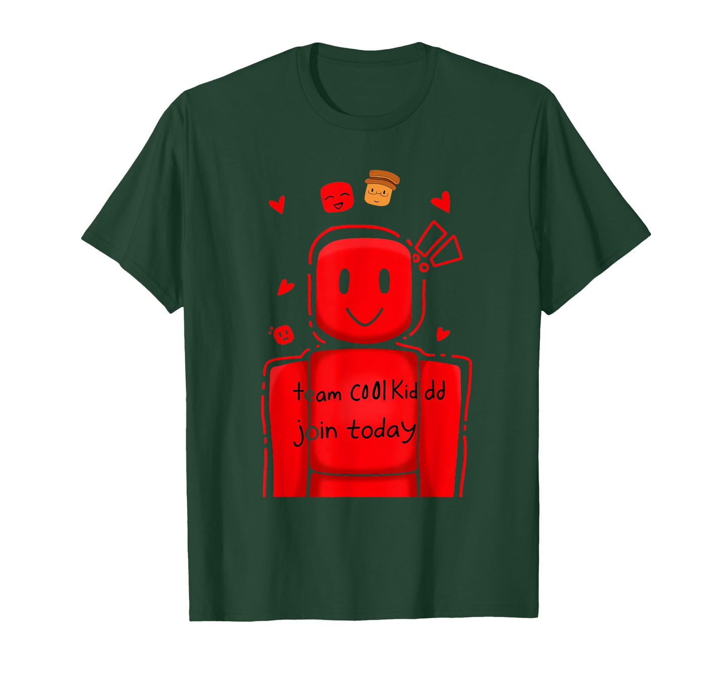 Team C00lkidd Join Today Funny Trending Quote T-Shirt