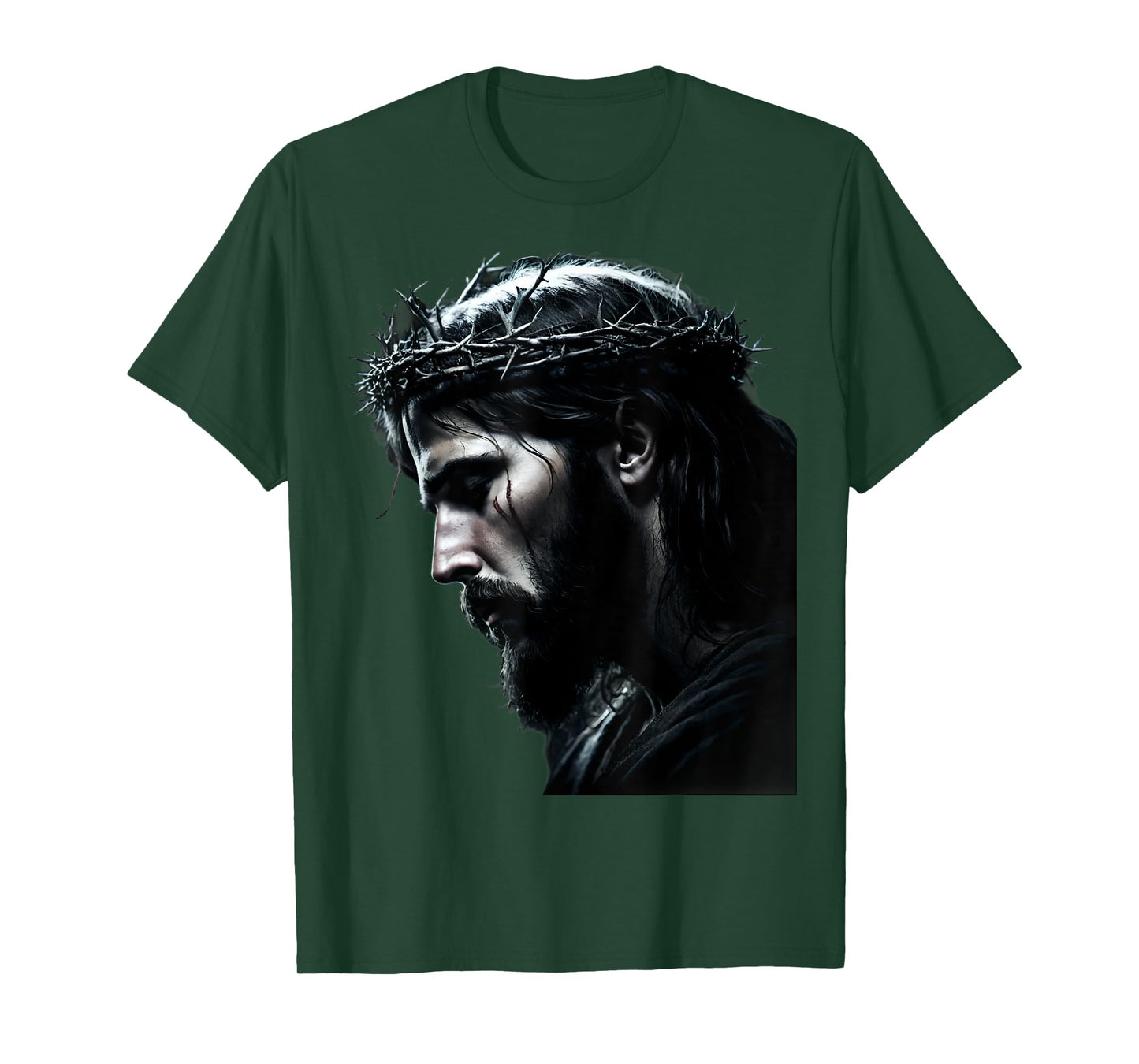 Jesus Vintage 90s Graphic Jesus Christ T-Shirt