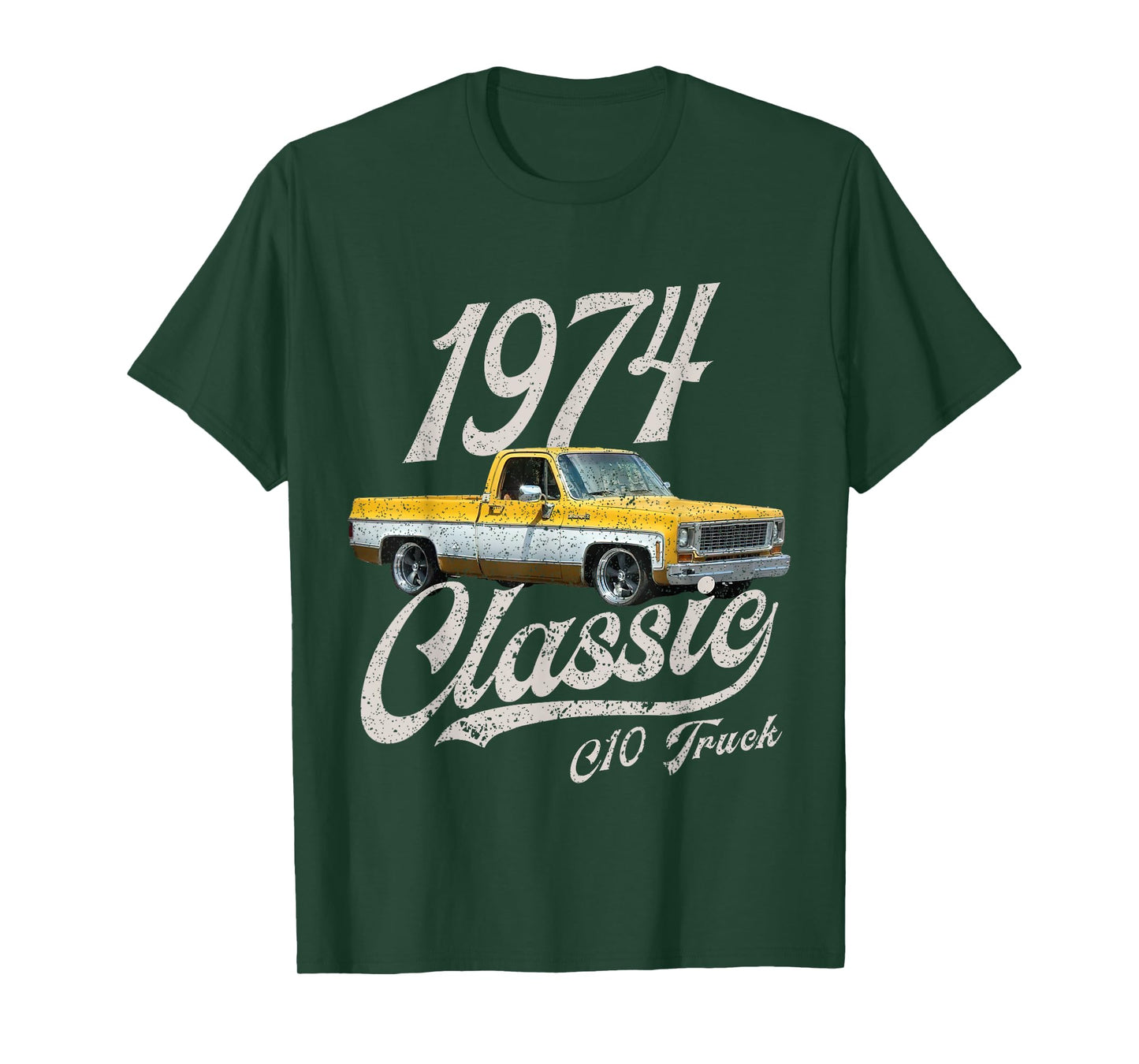 1974 74 c10 truck T-Shirt