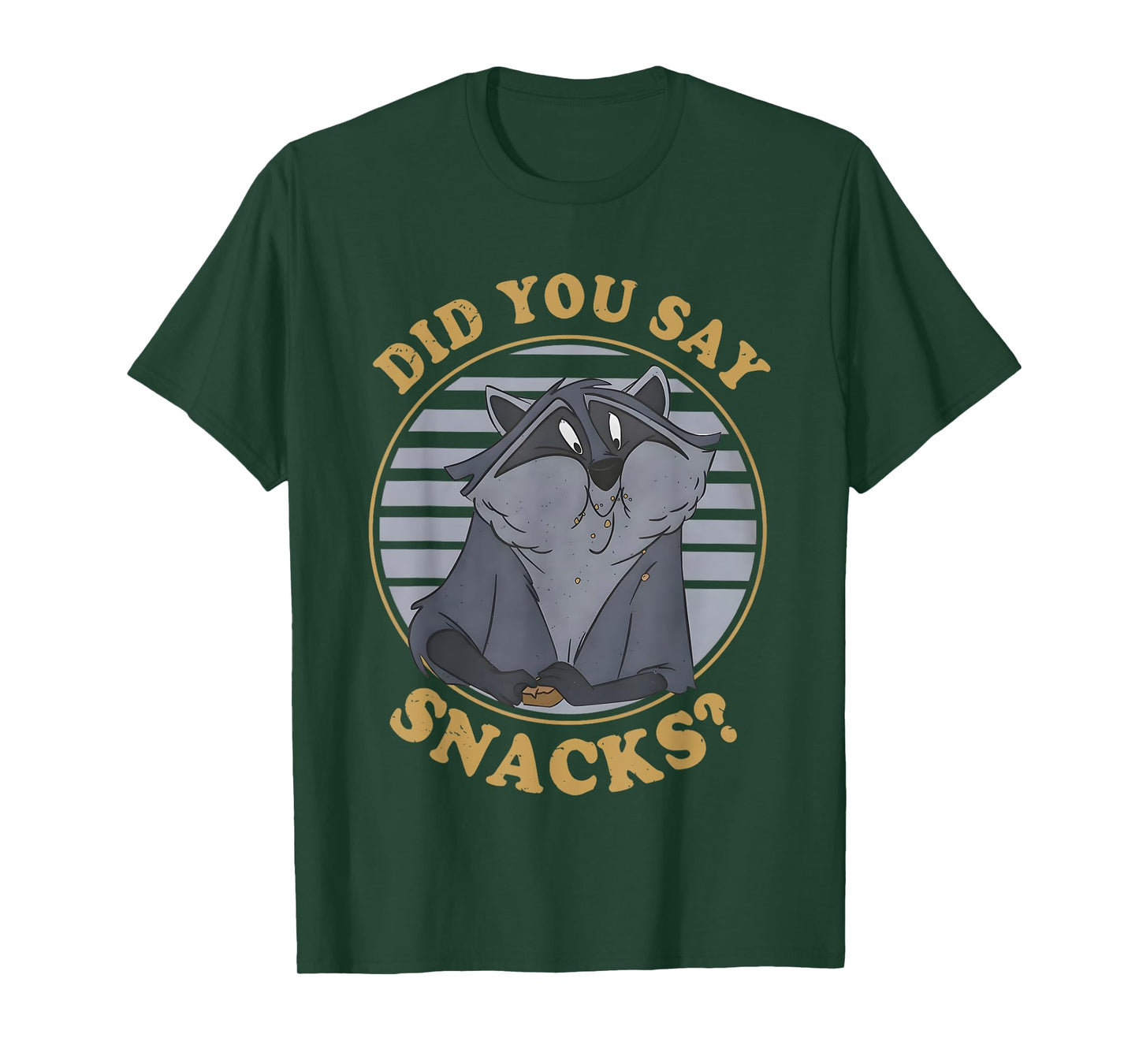Did You Say Snacks Funny T-Shirt