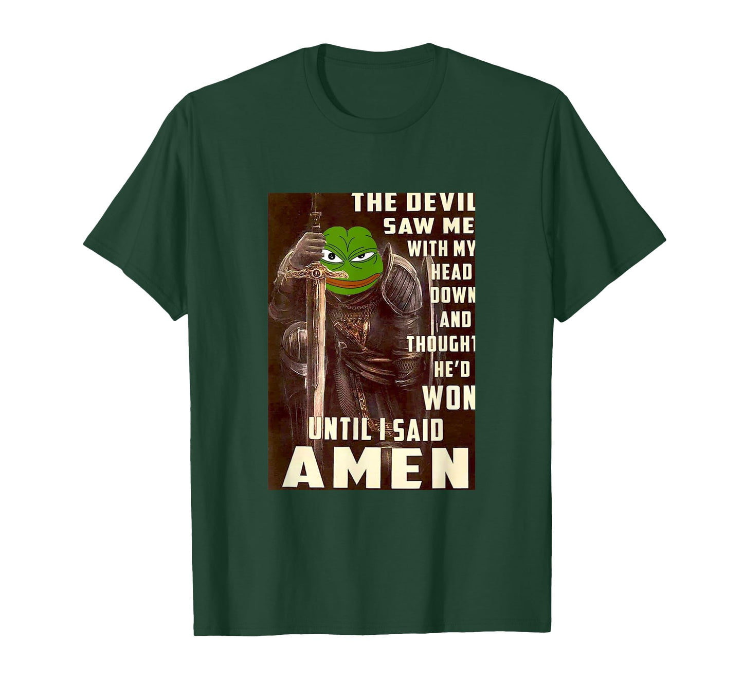 Apu Apustaja Cringe Boomer Trad Cath T-Shirt
