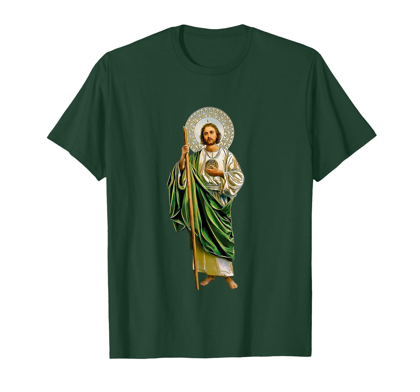 San Judas Tadeo Saint Jude Thaddeus T-Shirt
