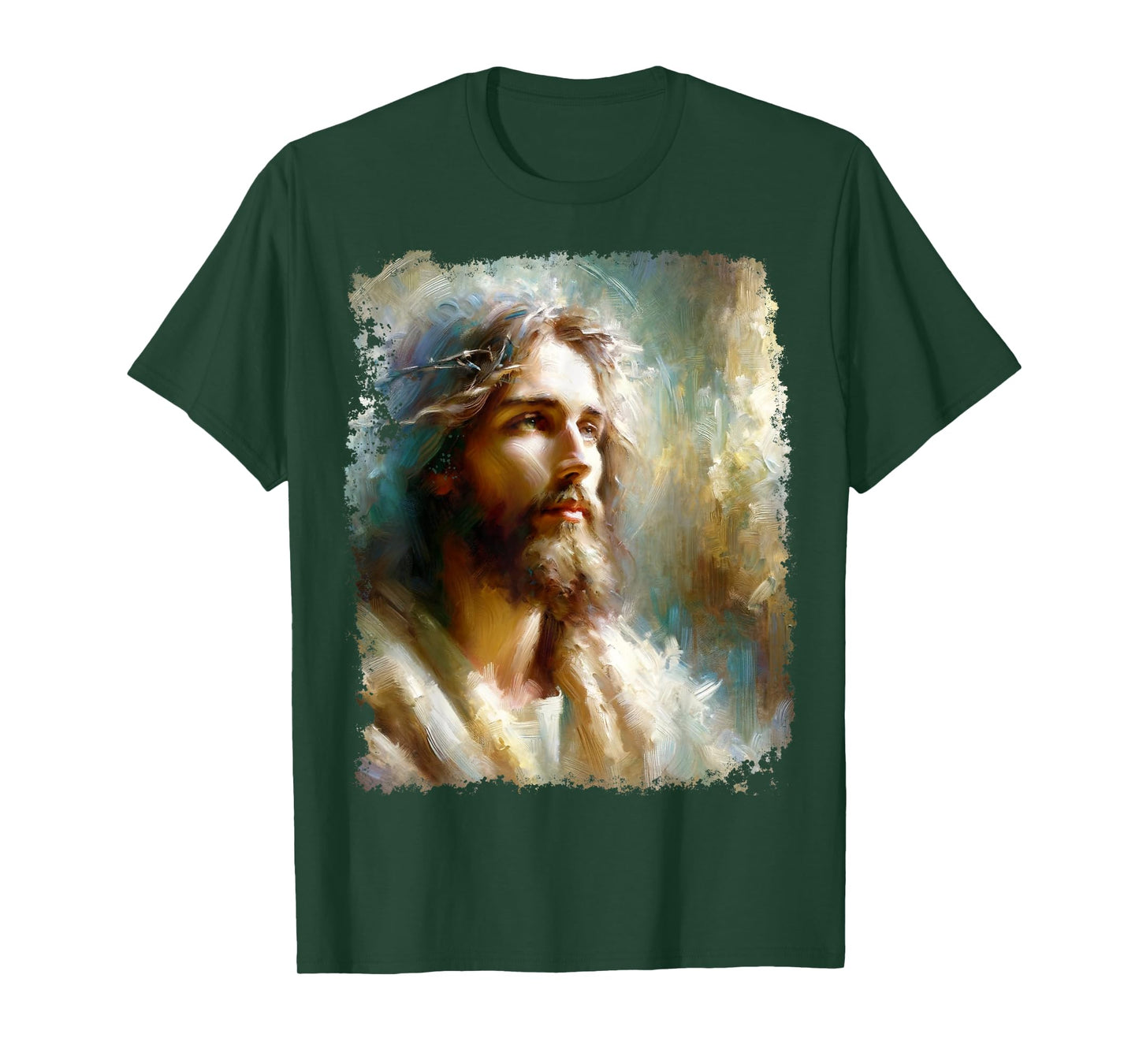 Angel Jesus Christ T-Shirt