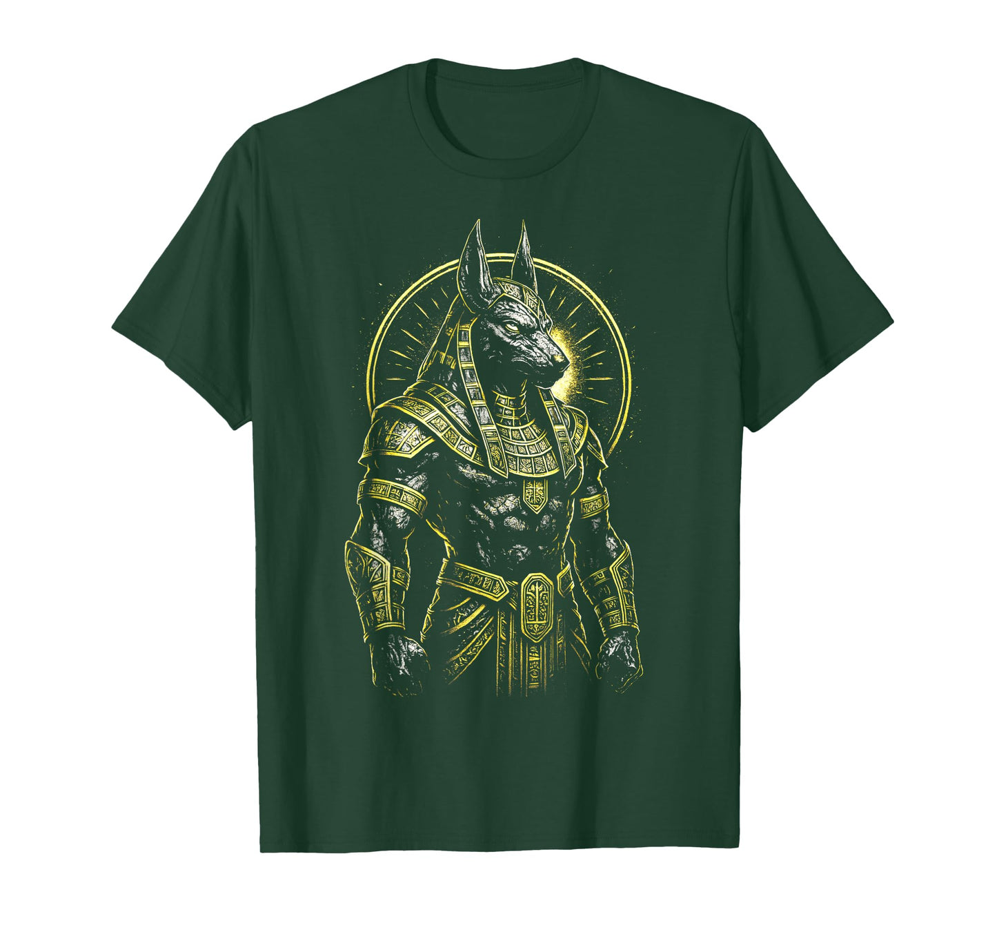 Anubis Egyptian Mythology God T-Shirt