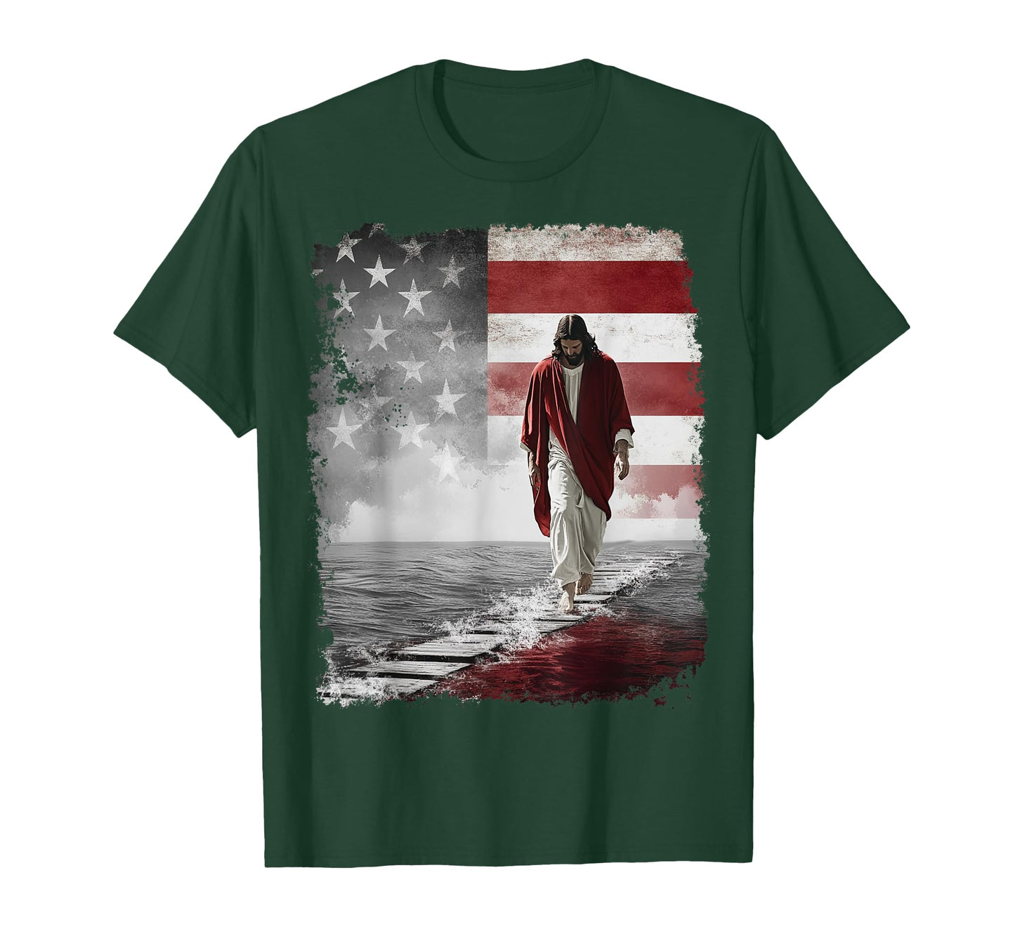 King Jesus Christ T-Shirt