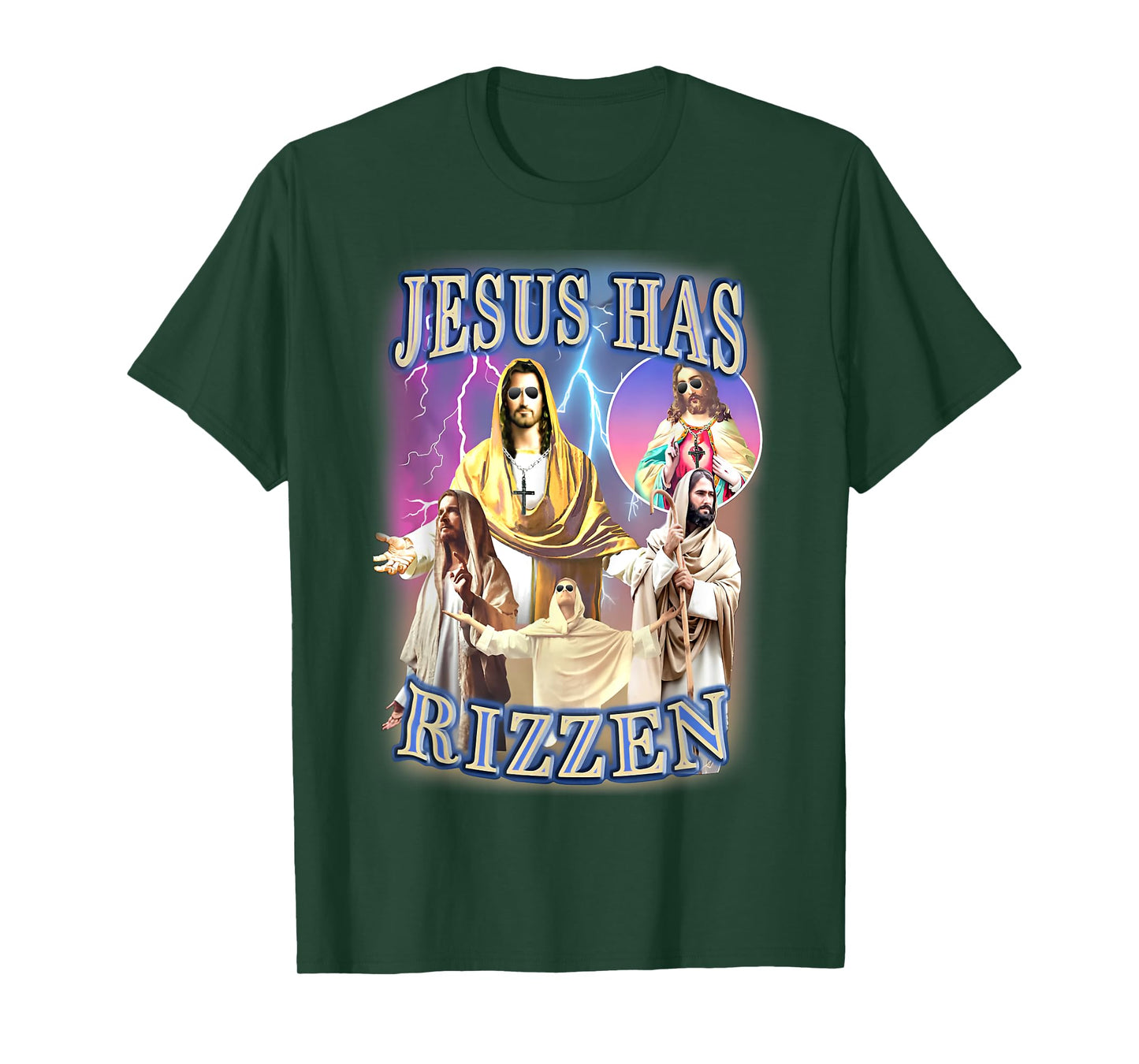jesus has rizzen T-Shirt
