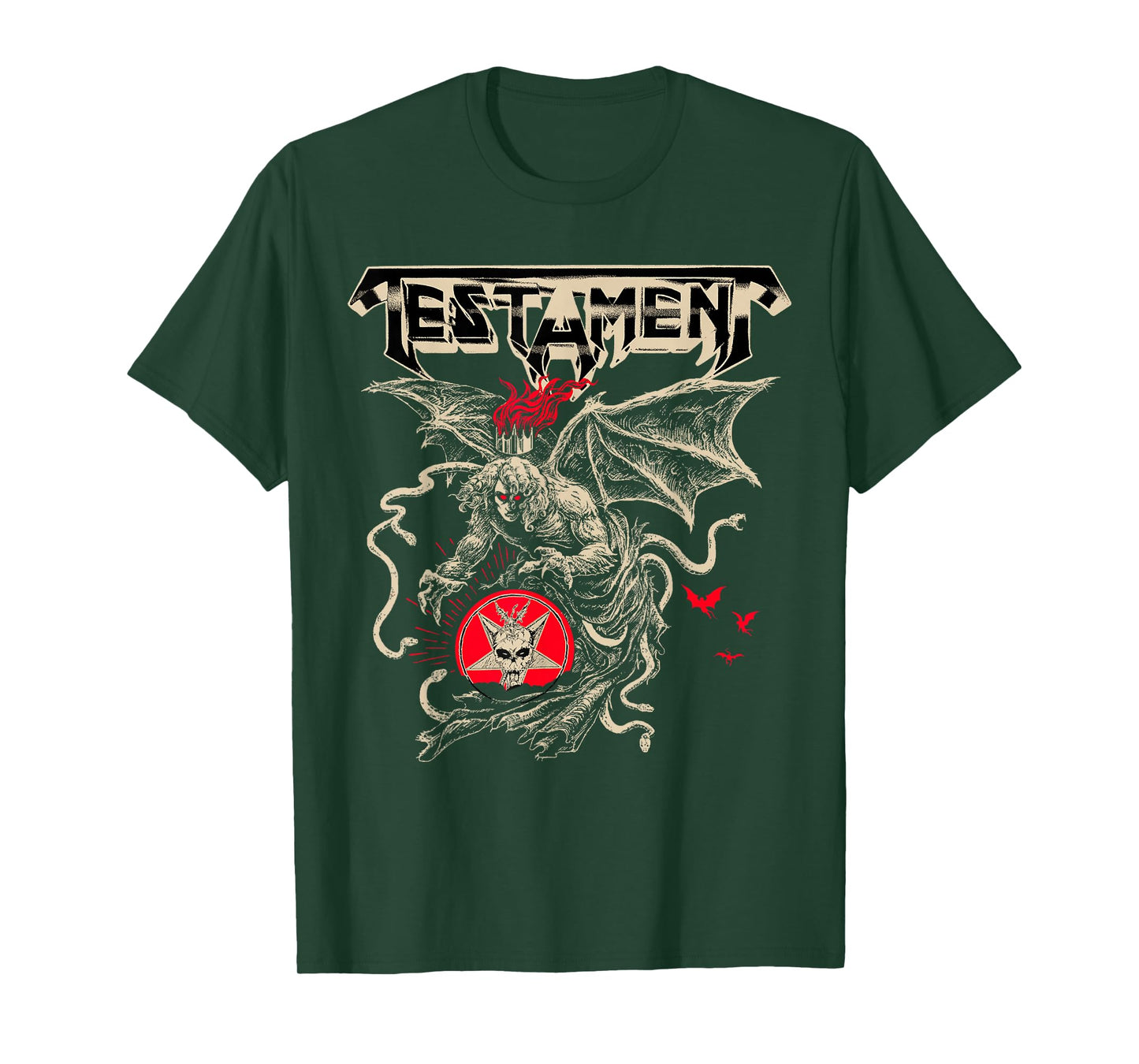 Testament - Official Merchandise - Apparition T-Shirt