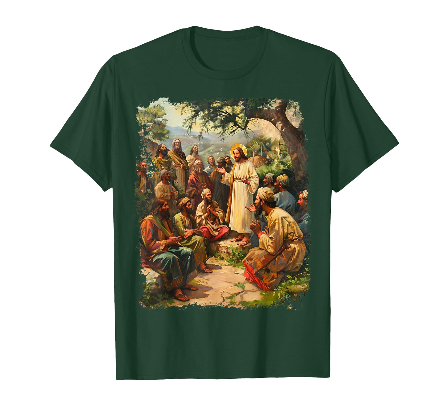 Apostle Jesus Christ T-Shirt