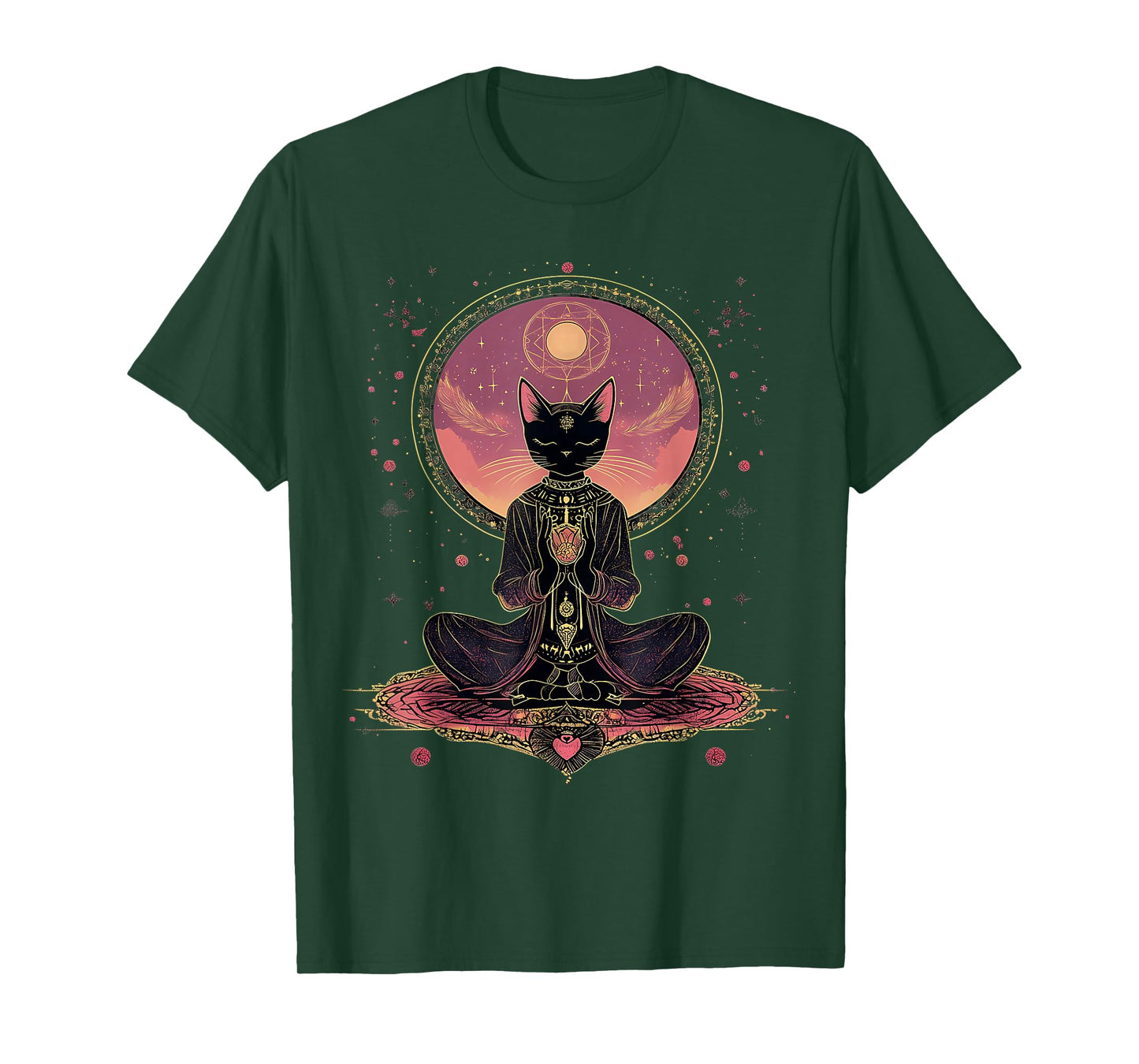 Egypt Mythology Bastet Ancient Egypt Egyptology Egyptian God T-Shirt
